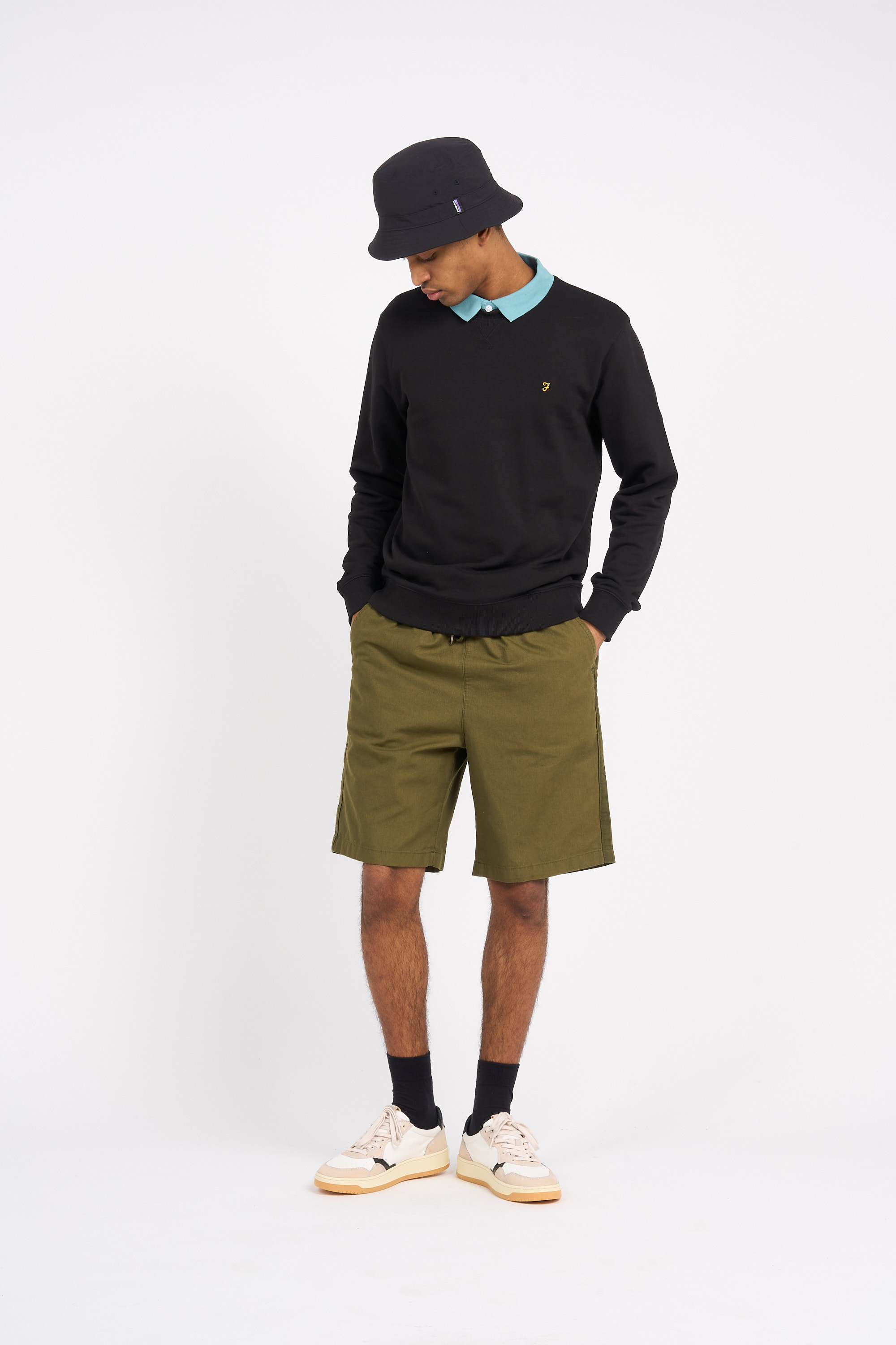 Sweatshirt Noir