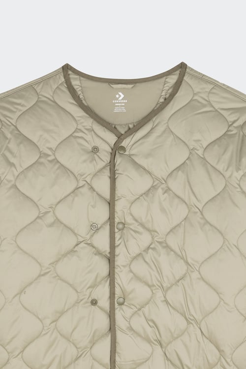 CONVERSE Veste Vert