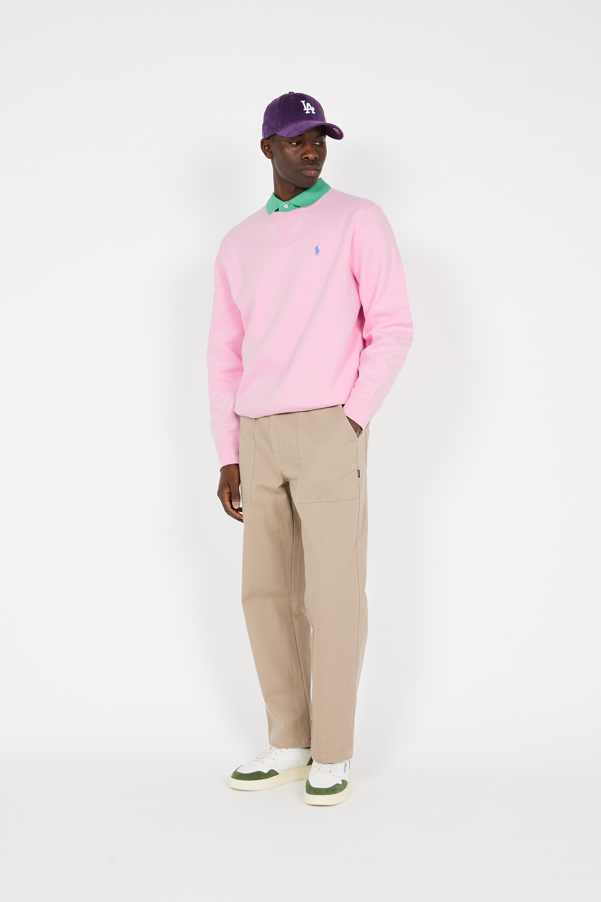 sweatshirt Pink