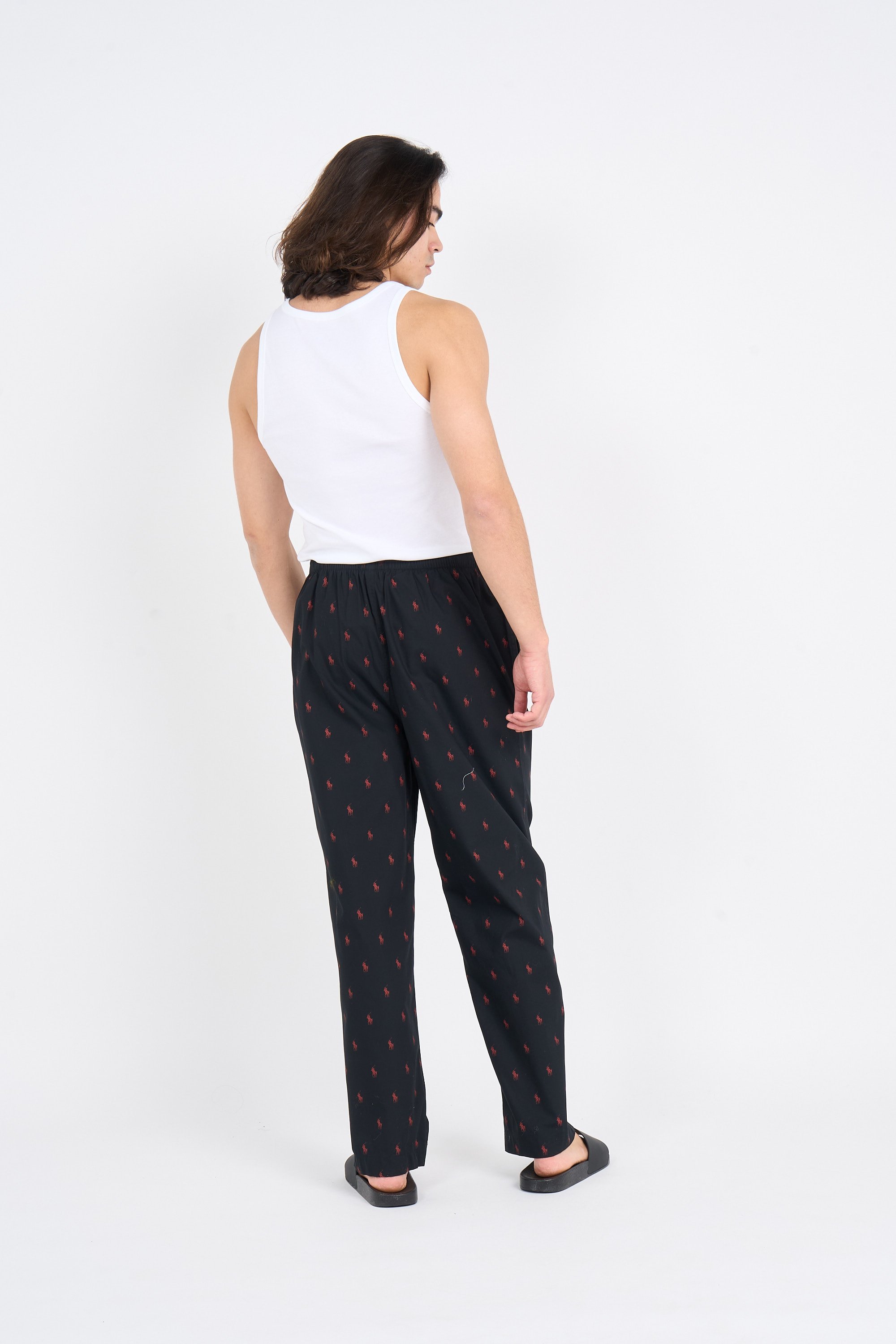 Pajama pants | Black by POLO RALPH LAUREN Pajama pants Black