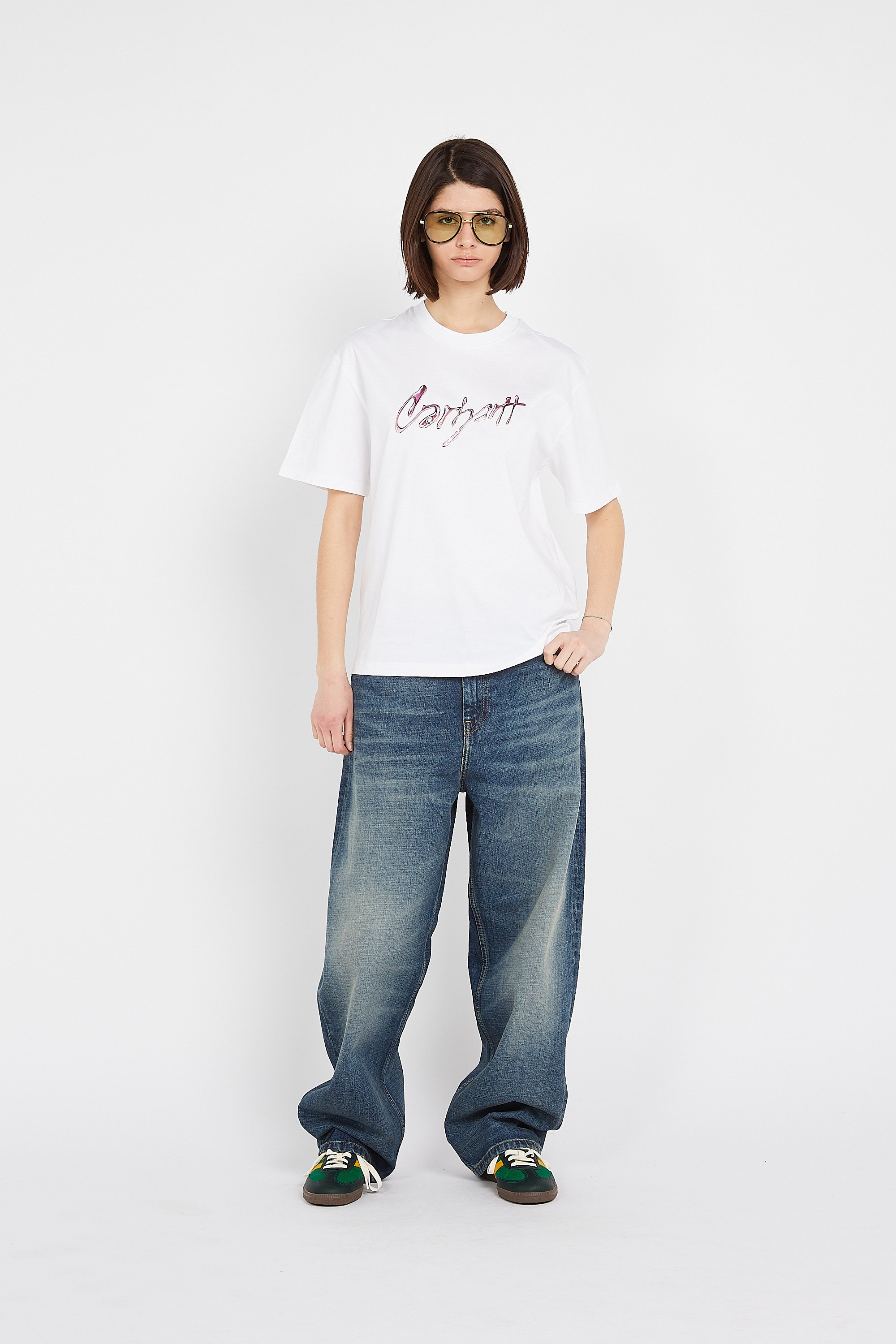 Jean | Bleu by CARHARTT WIP Jean Bleu