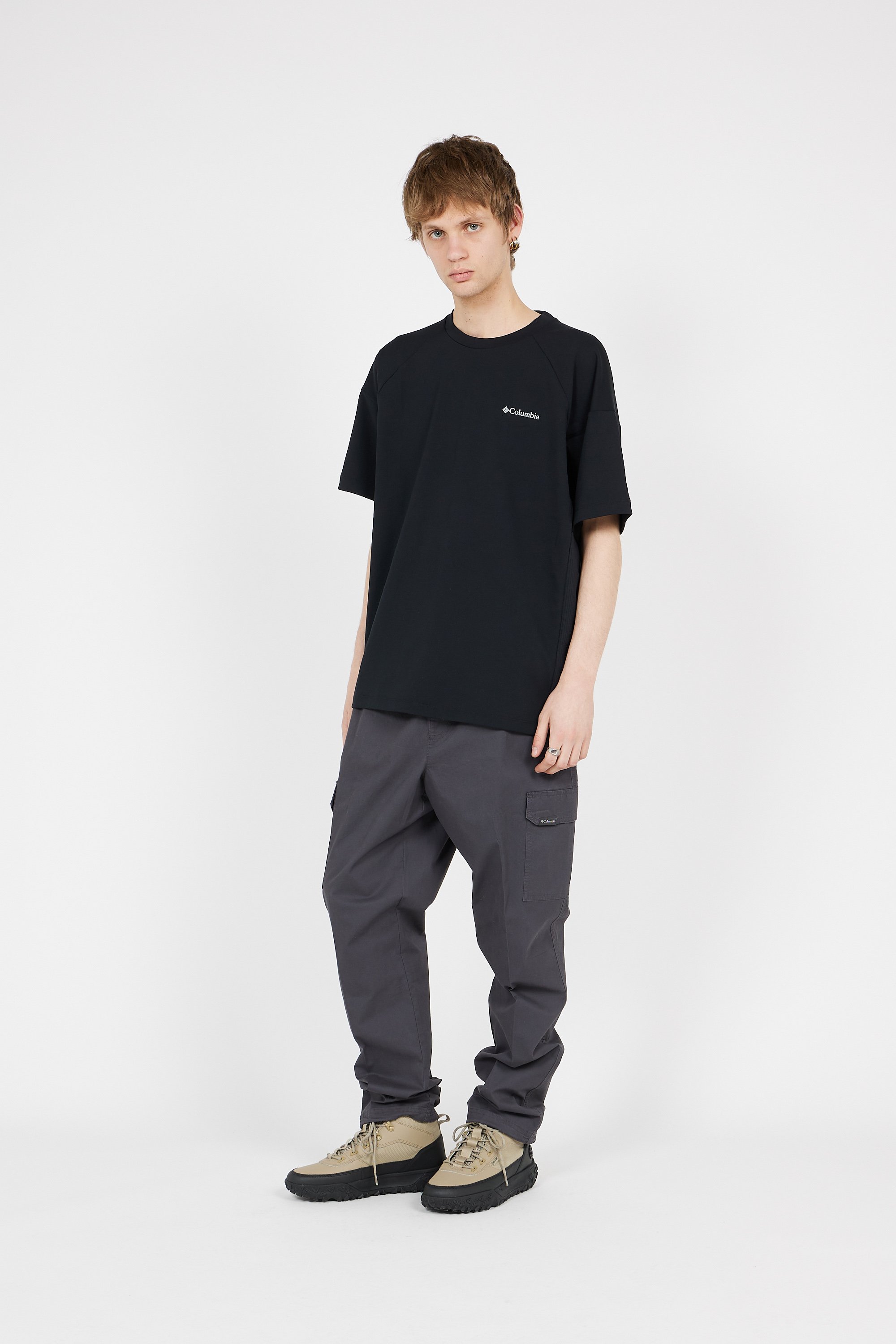 T-shirt | Black COLUMBIA Men