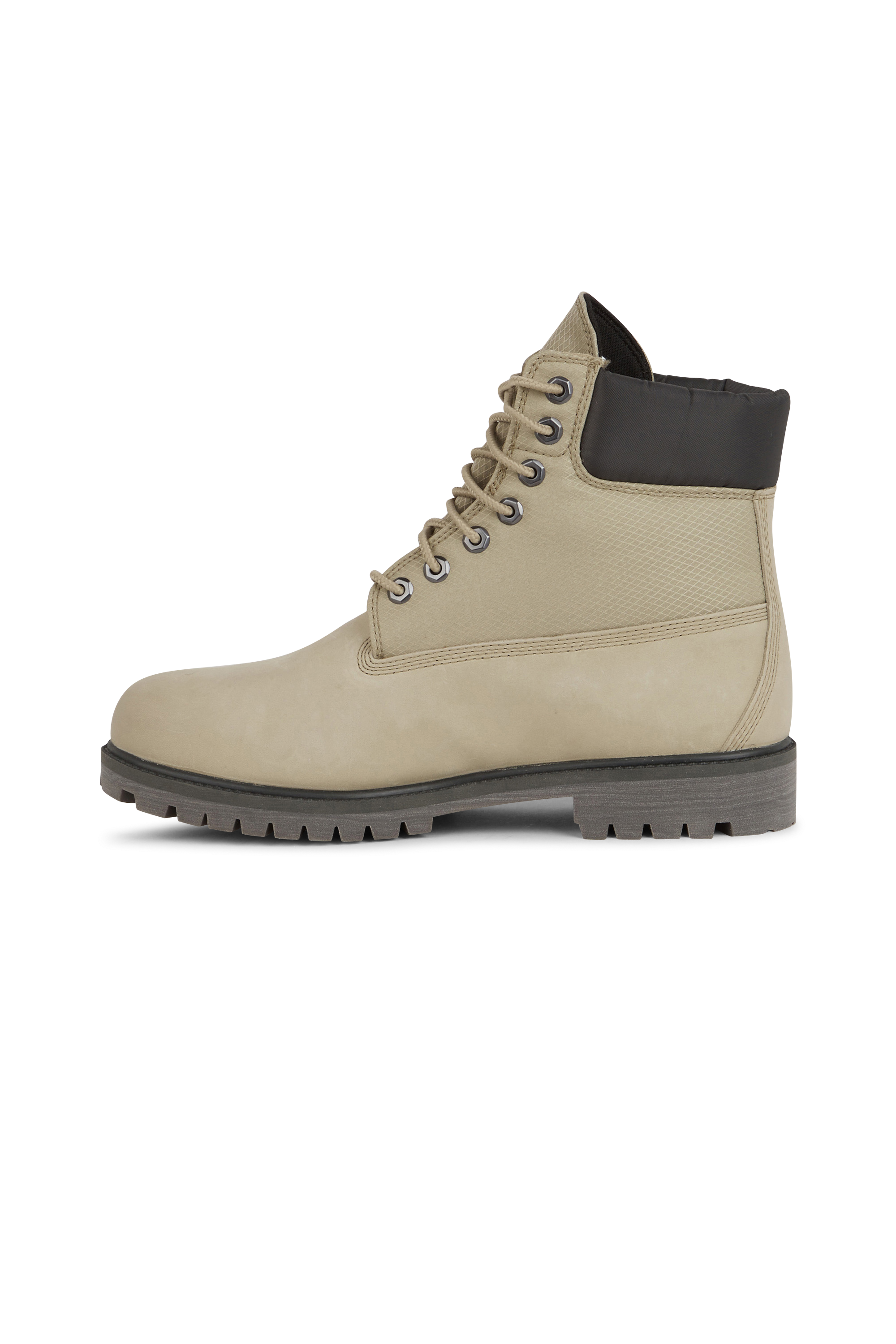 Bottines Beige