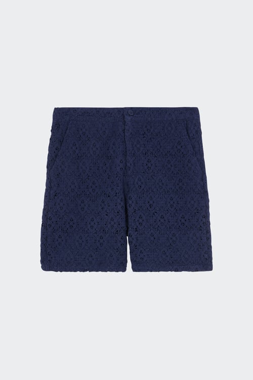 Short - Taille XL Bleu