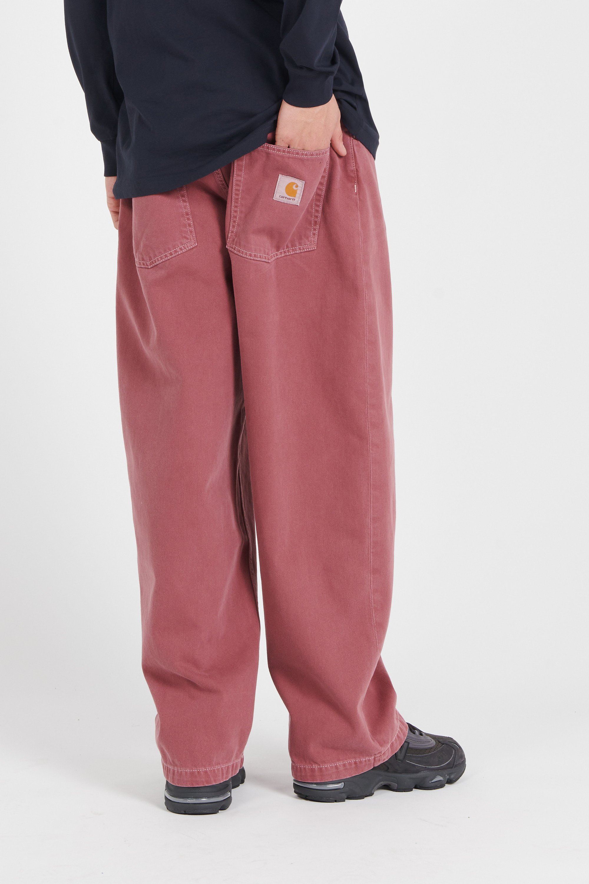 Carhartt wip Brandon Pantピンク Pants Brandon pant Pink Carhartt wip - Men | Citadium