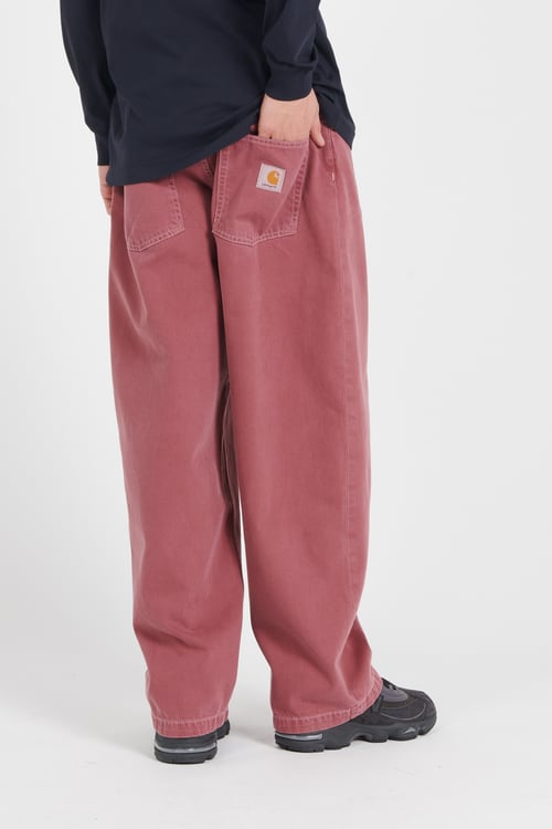 CARHARTT WIP Pantalon Rose