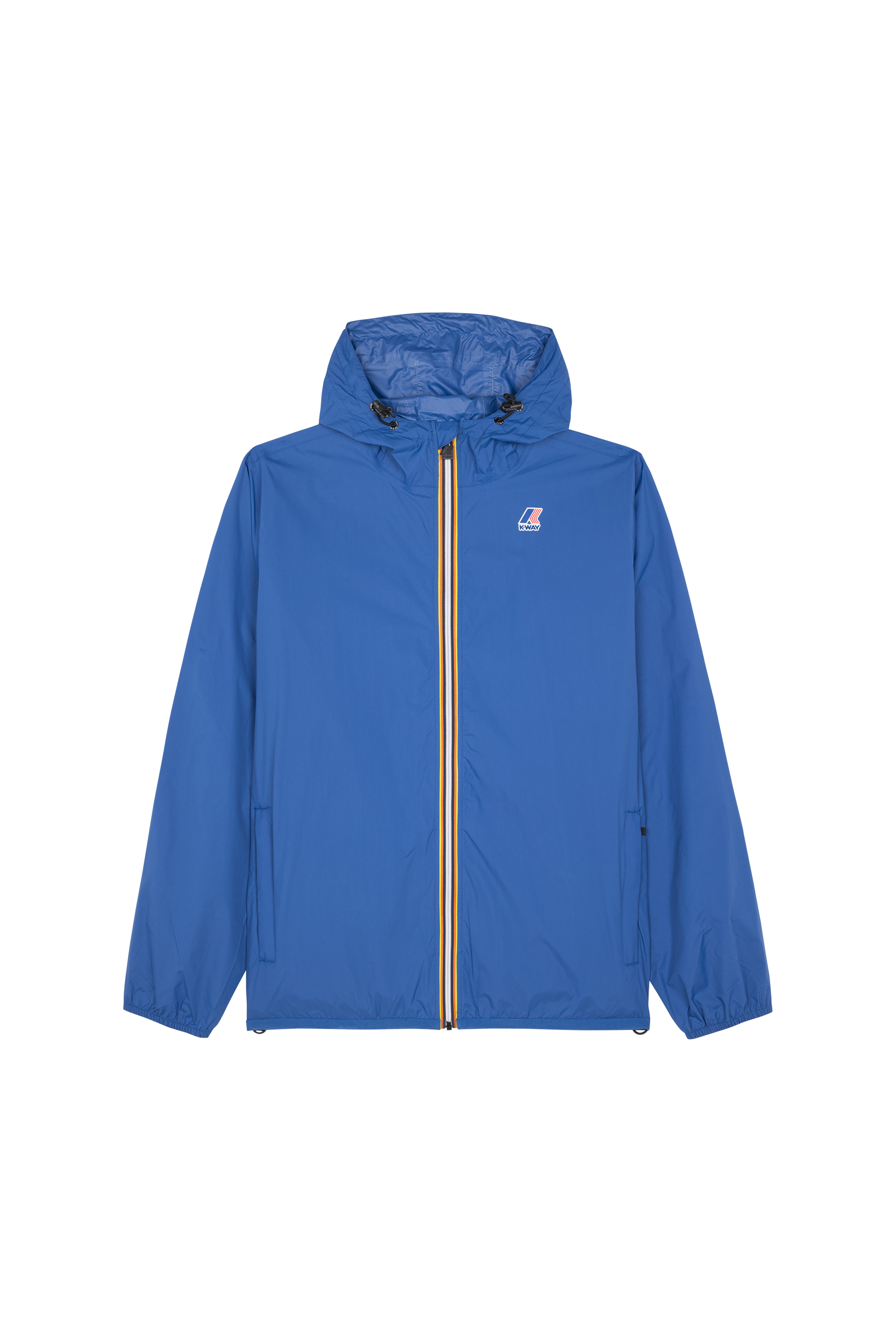 Imperméable Bleu
