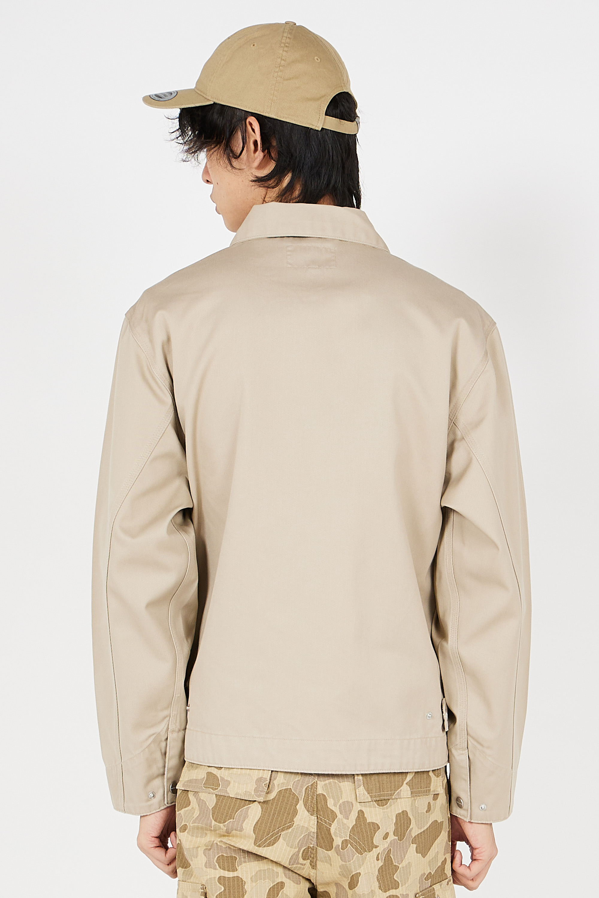 Veste  Beige