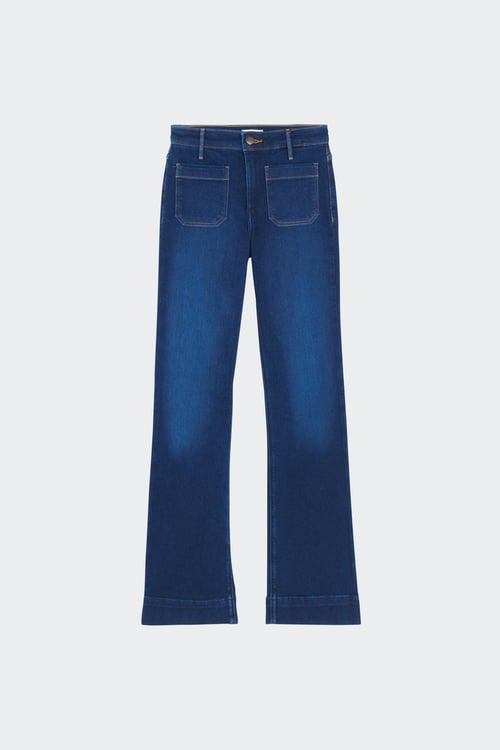 WRANGLER Jean Bleu