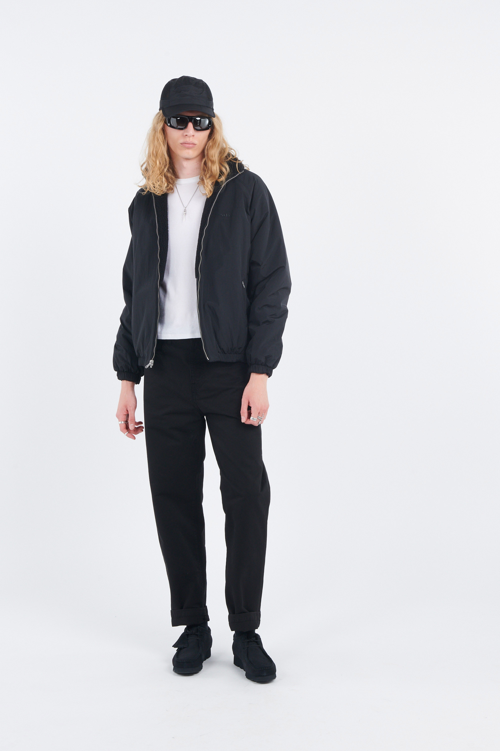 Pants Black
