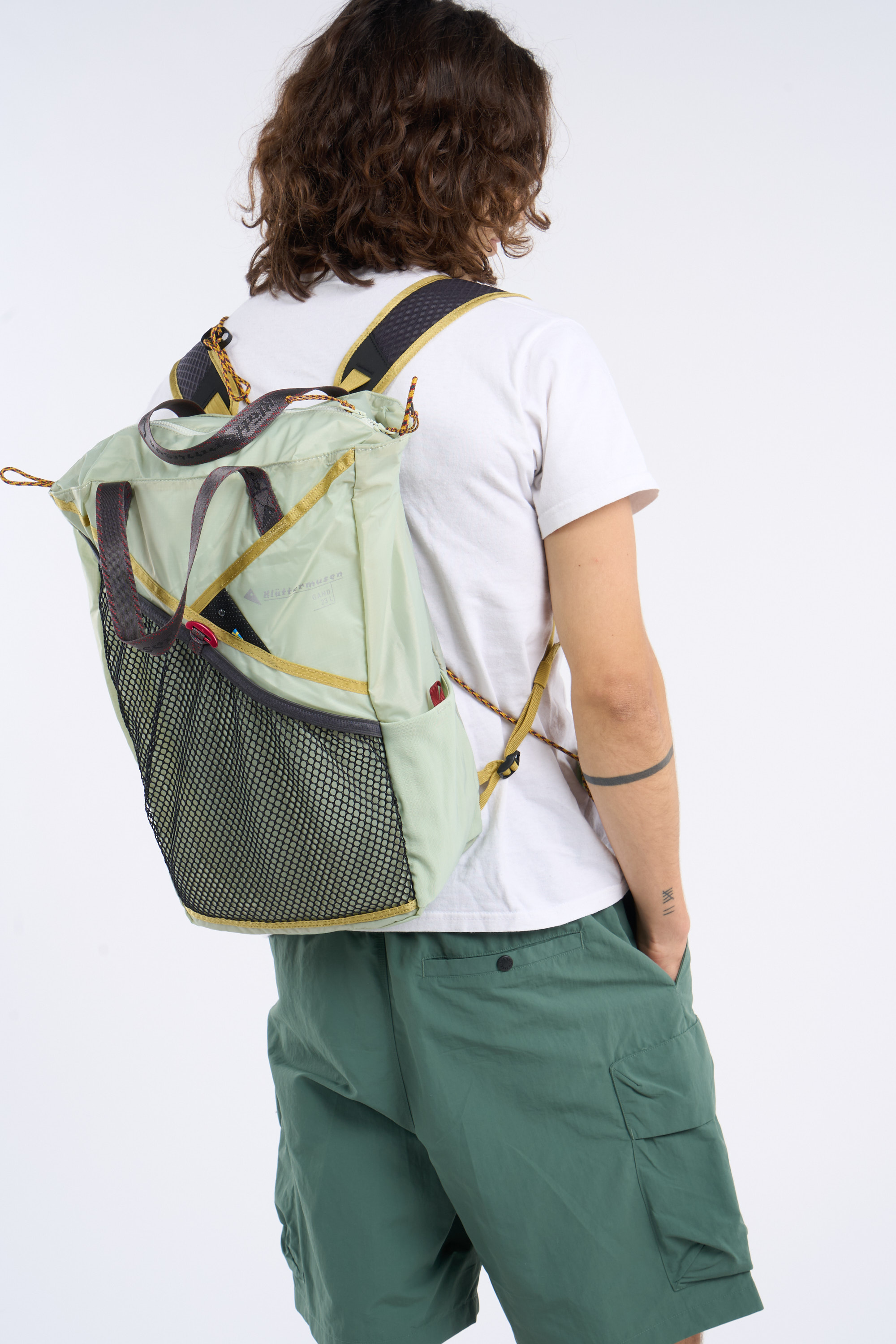 Sac à dos Vert