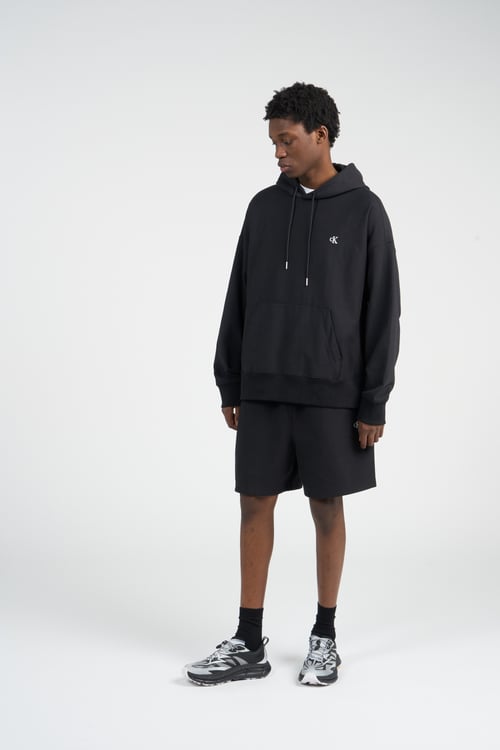 CALVIN KLEIN Hoodie Noir