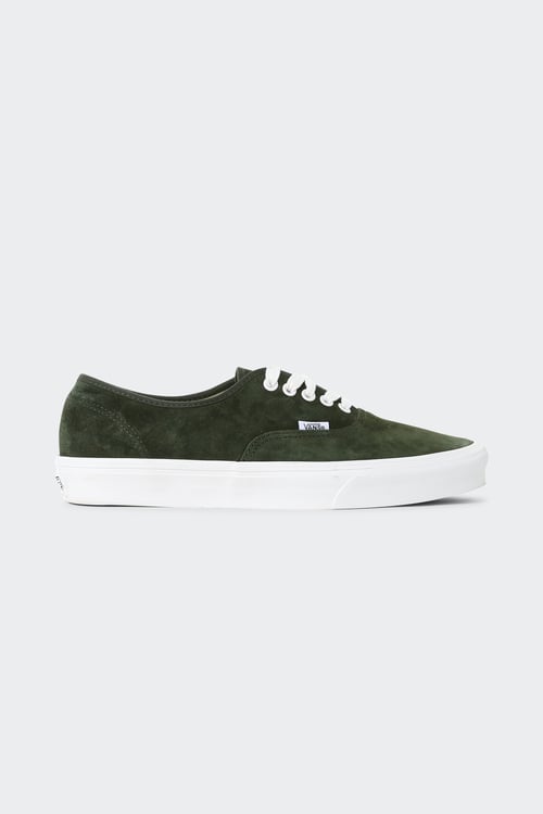 VANS Baskets Vert