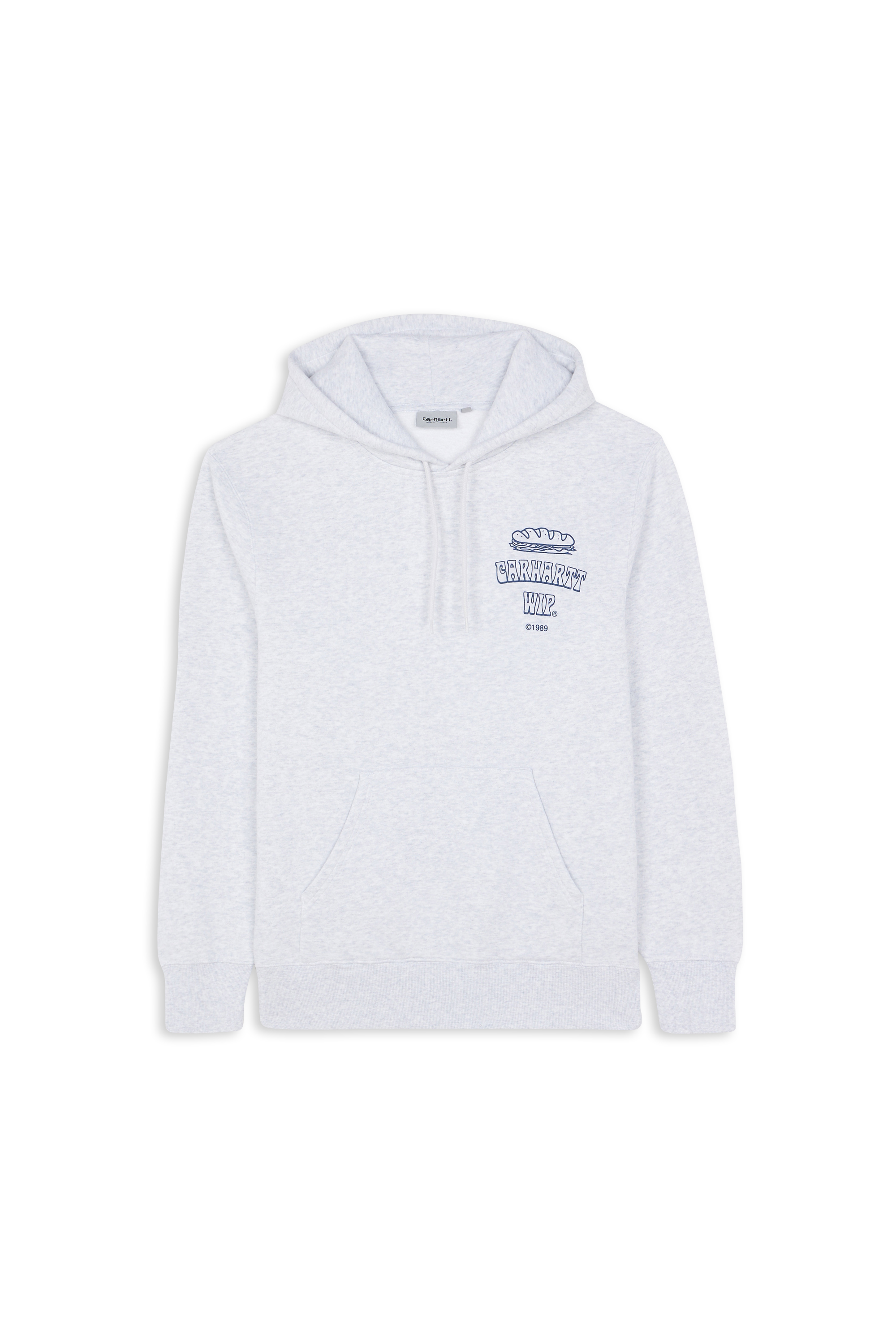 Hoodie Gris