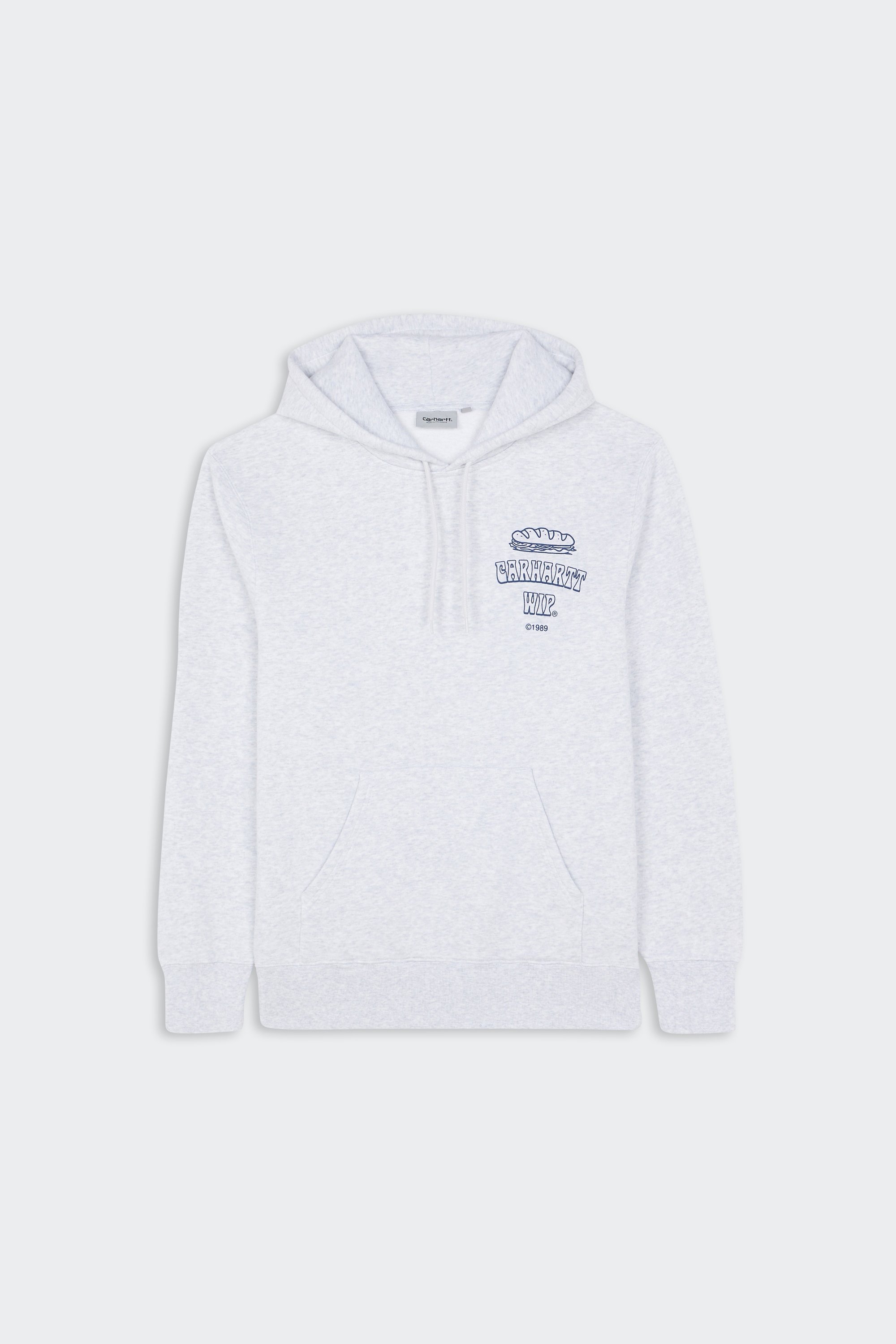 Hoodie | Gris by CARHARTT WIP Hoodie Gris