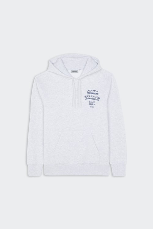 CARHARTT WIP Hoodie Gris