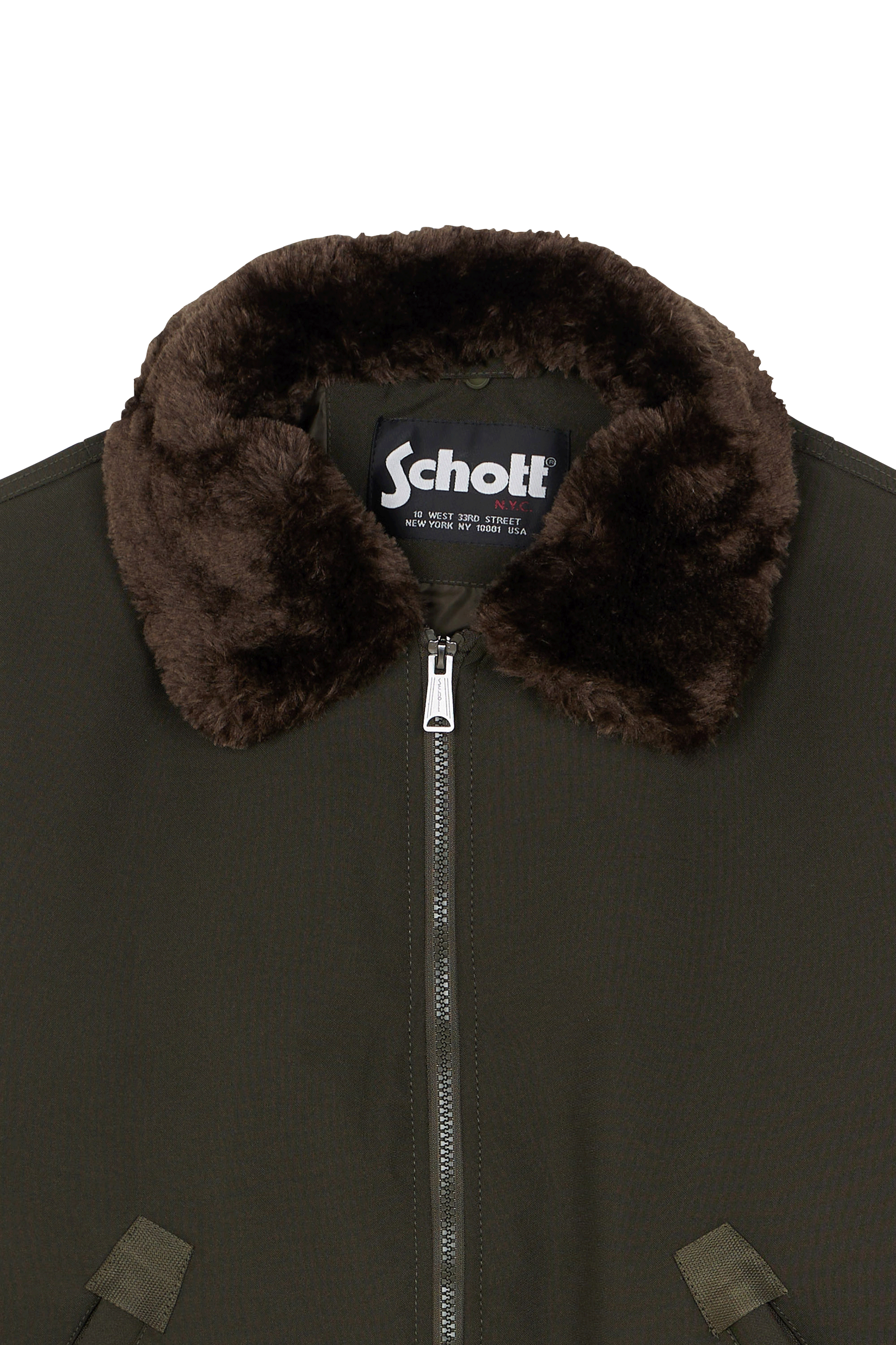 Jacket Green