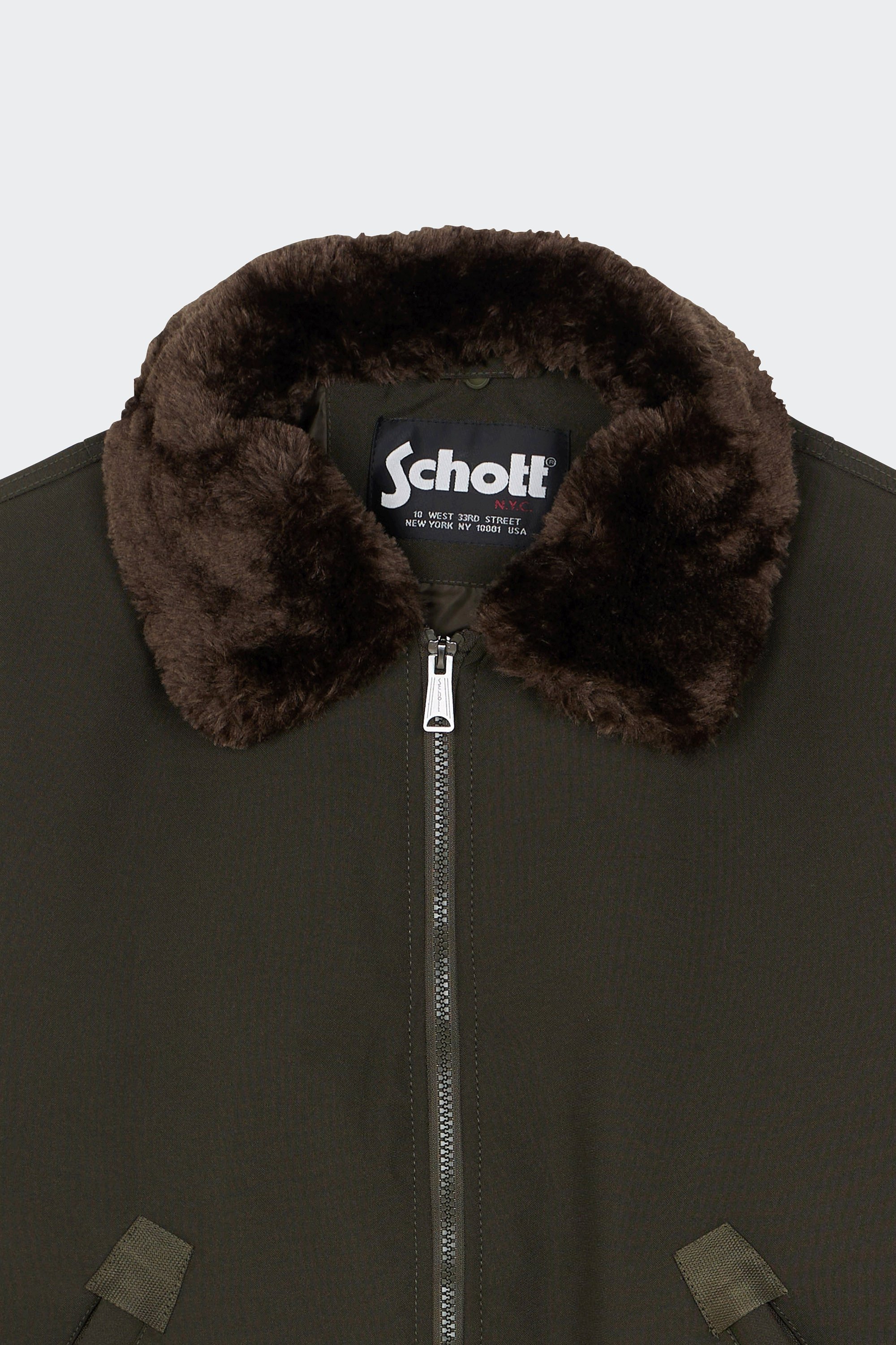 Veste | Vert by SCHOTT Veste Vert
