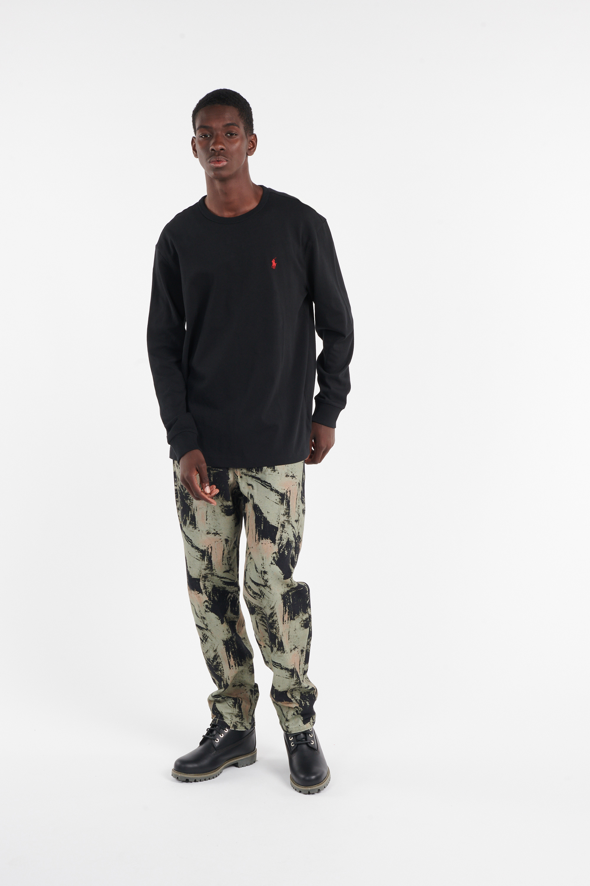 T-shirt Noir