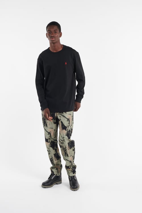 POLO RALPH LAUREN T-shirt Noir