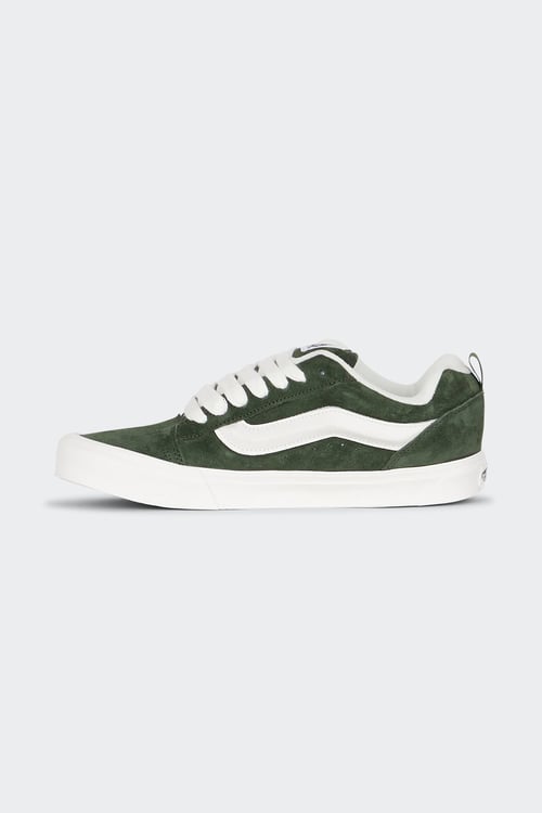 VANS Baskets Vert