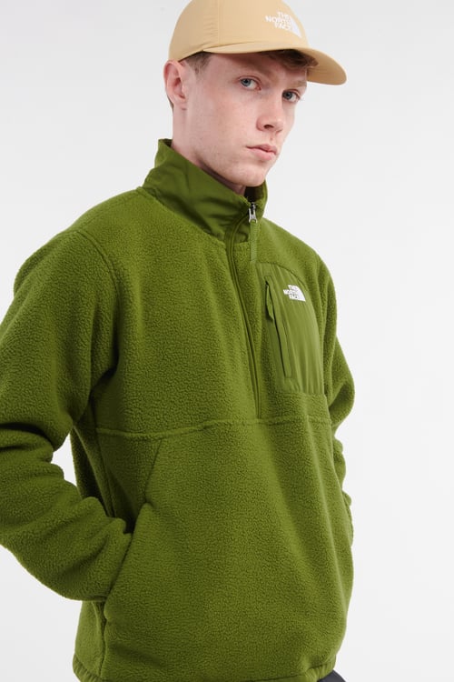 THE NORTH FACE Polaire Kaki