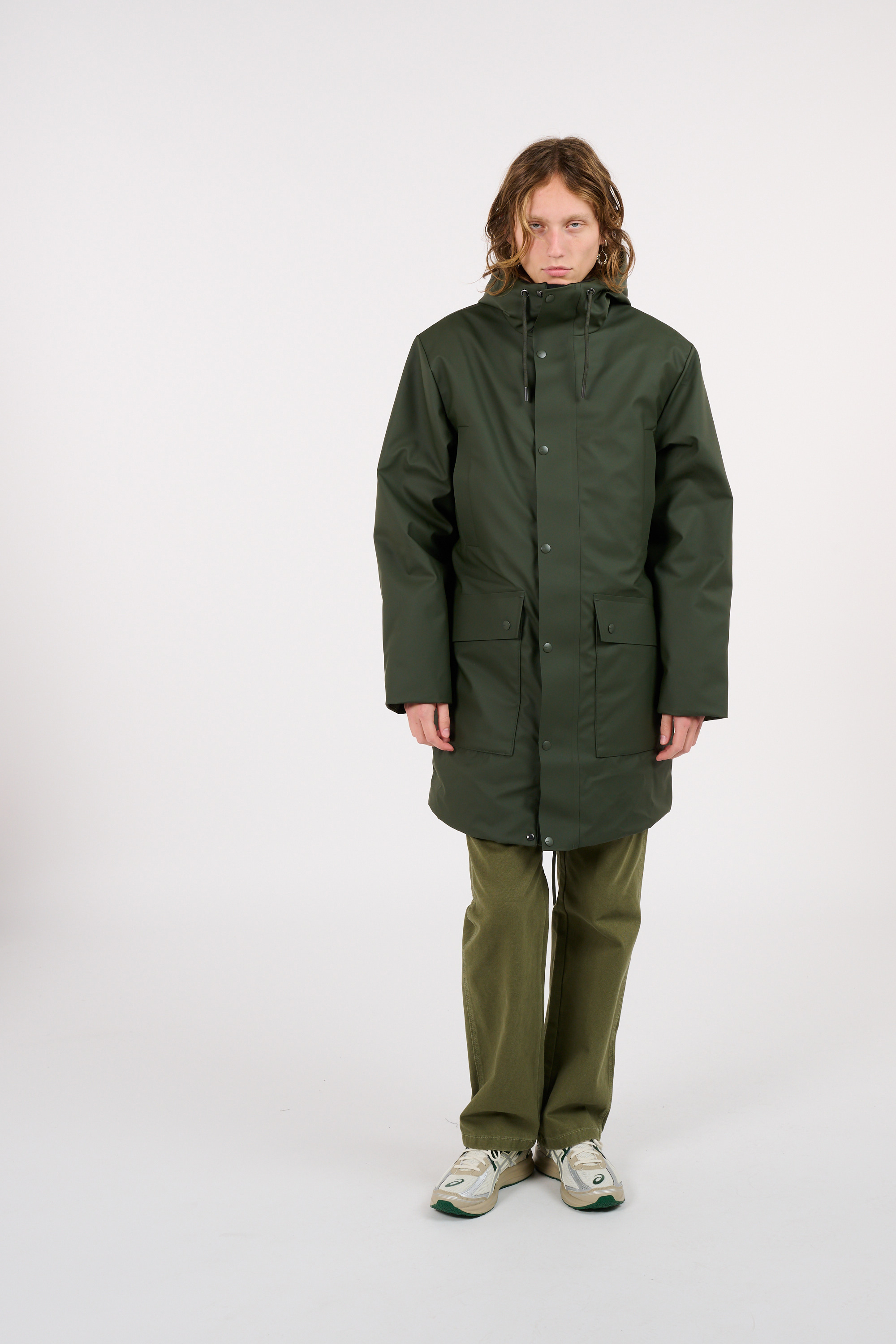Parka Green