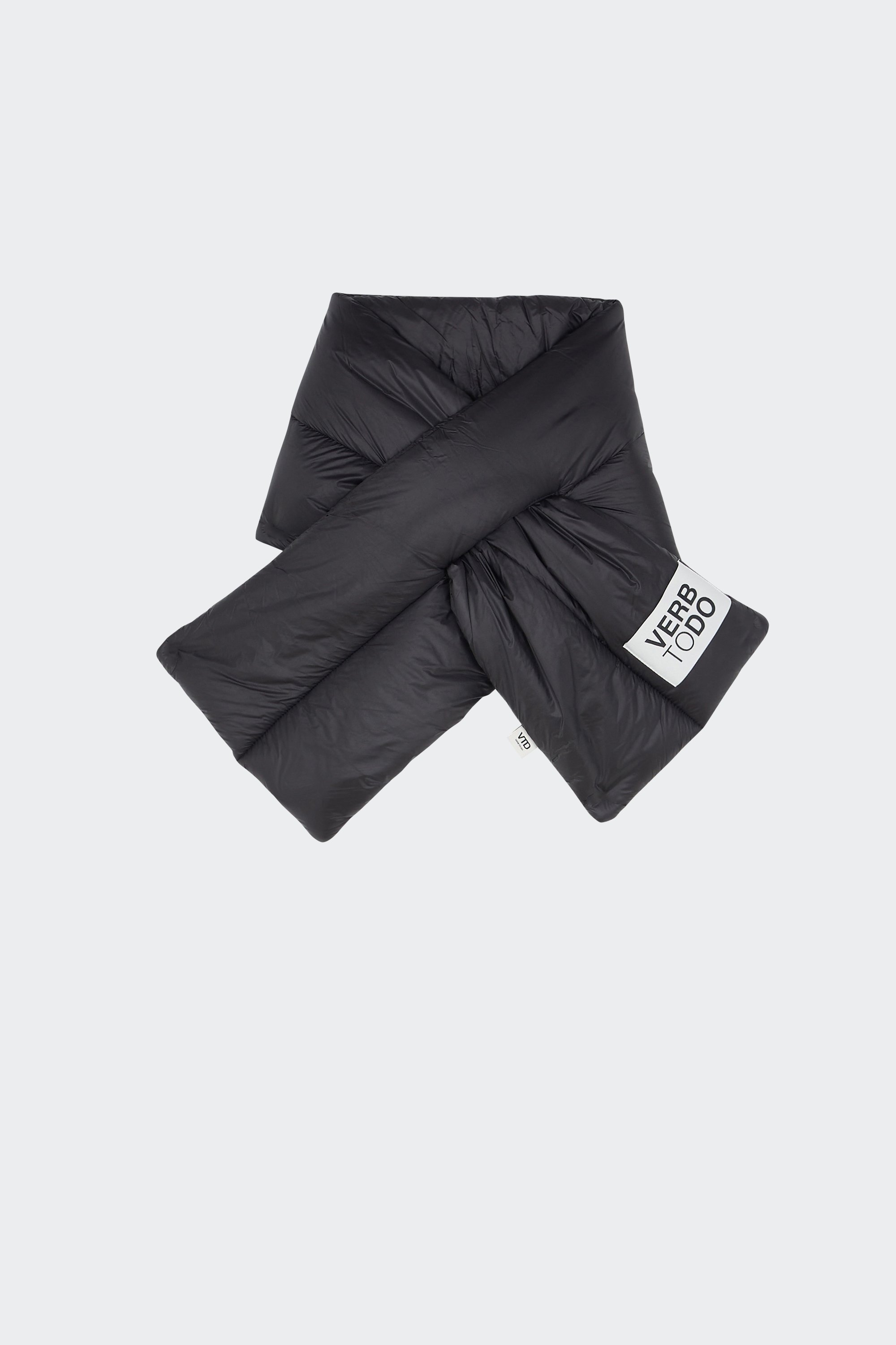 Scarf | Black by VERB TO DO Scarf Black