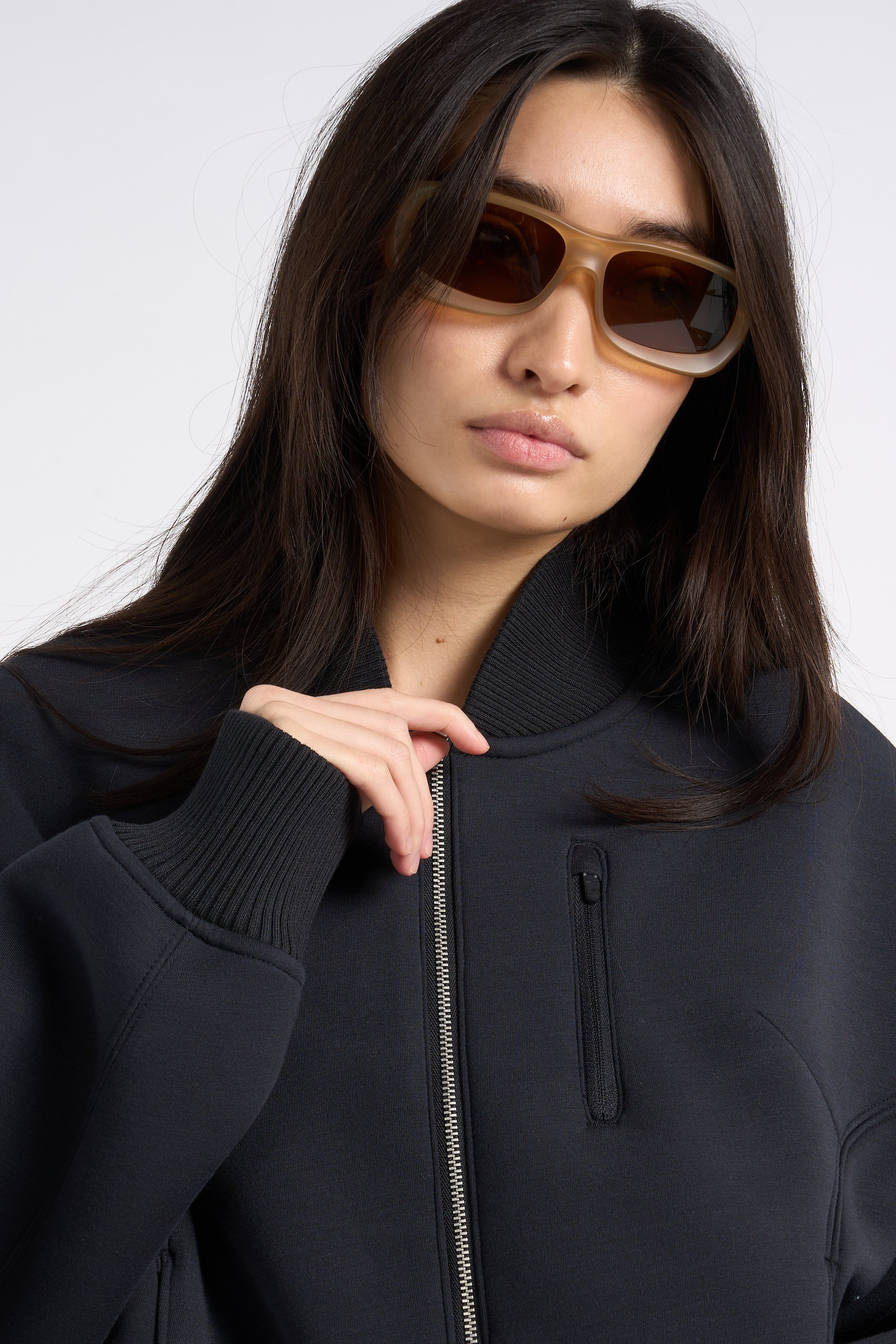 Lunettes de soleil OAKLEY Marron