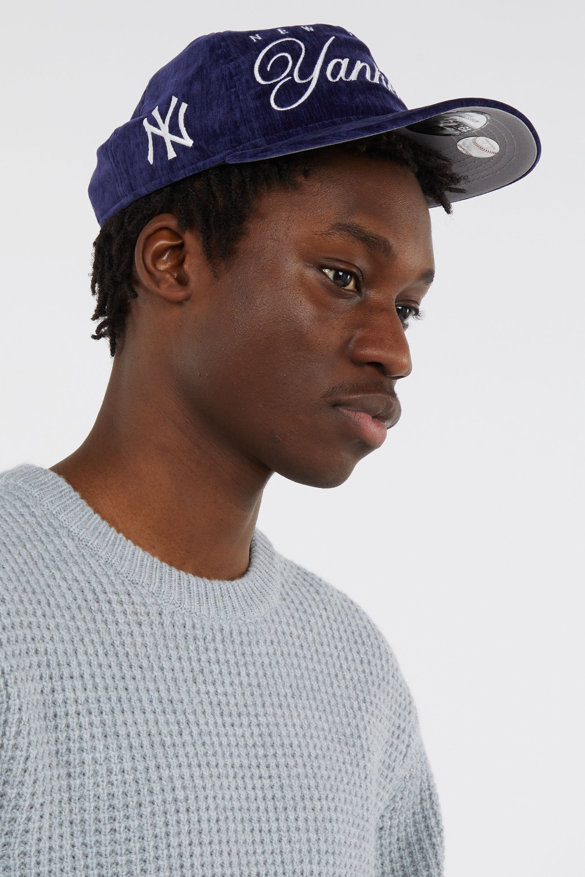 Casquette NEW ERA Bleu