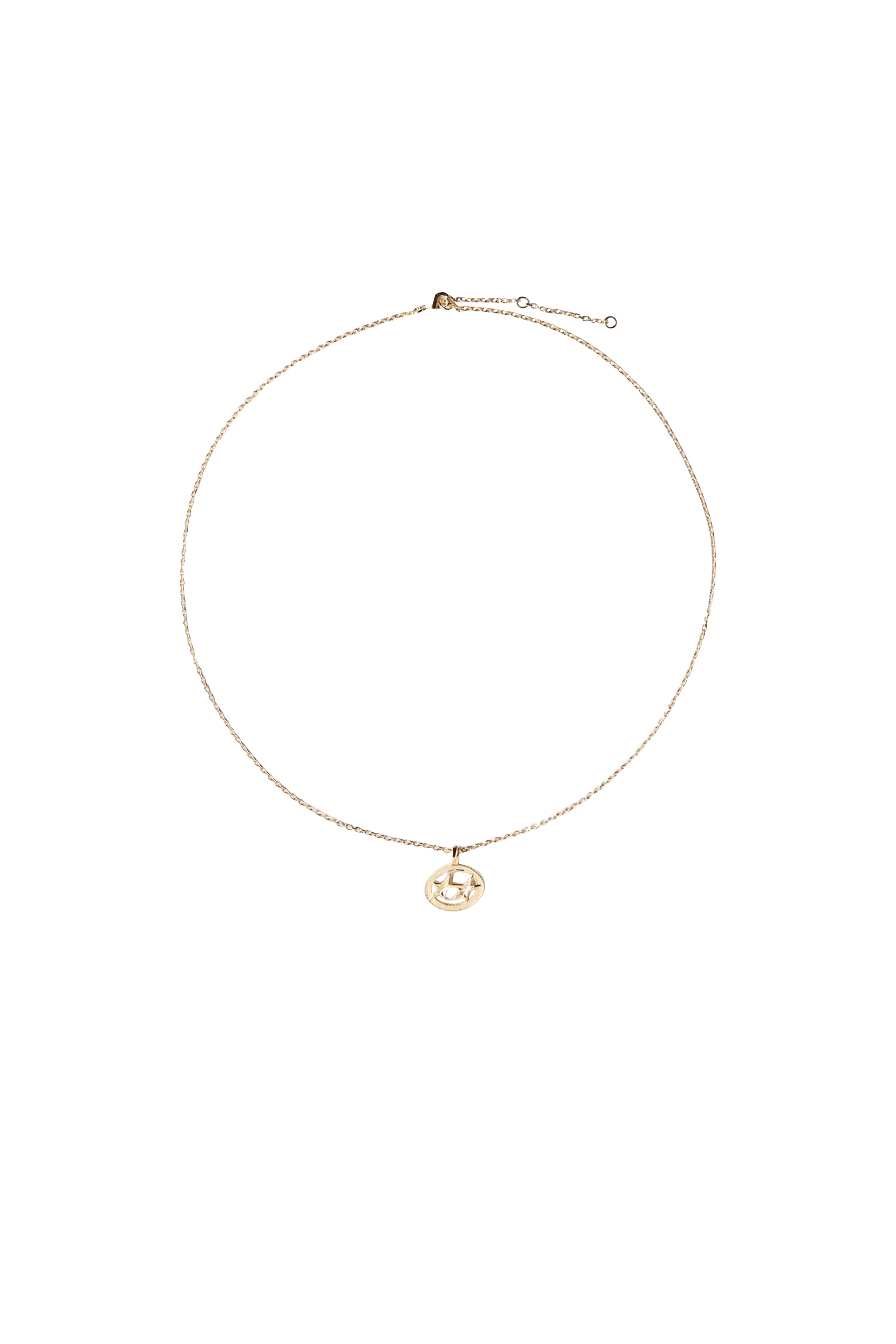 Collier TWOJEYS Doré