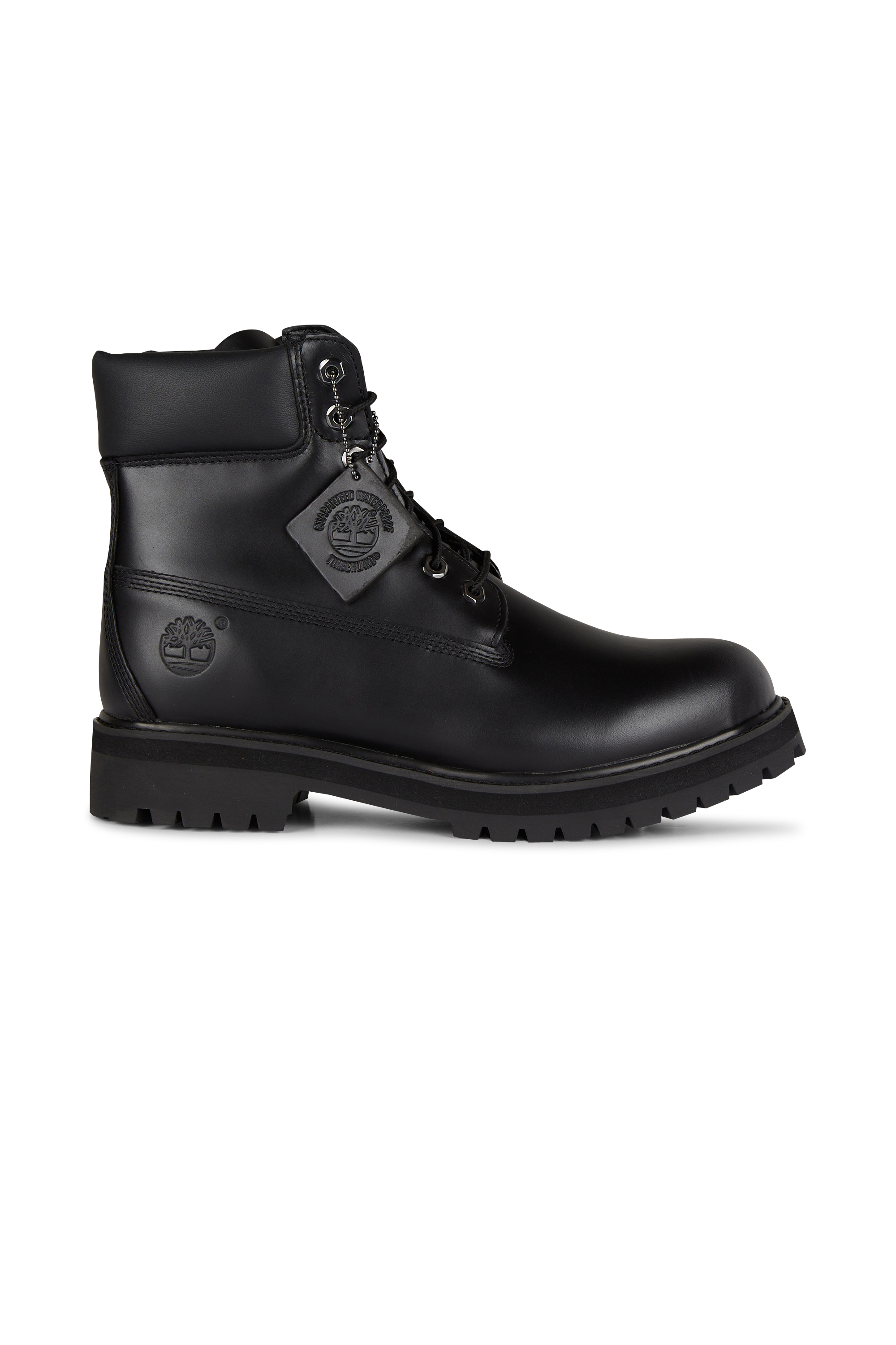 Bottines HERITAGE 6 Black full grain