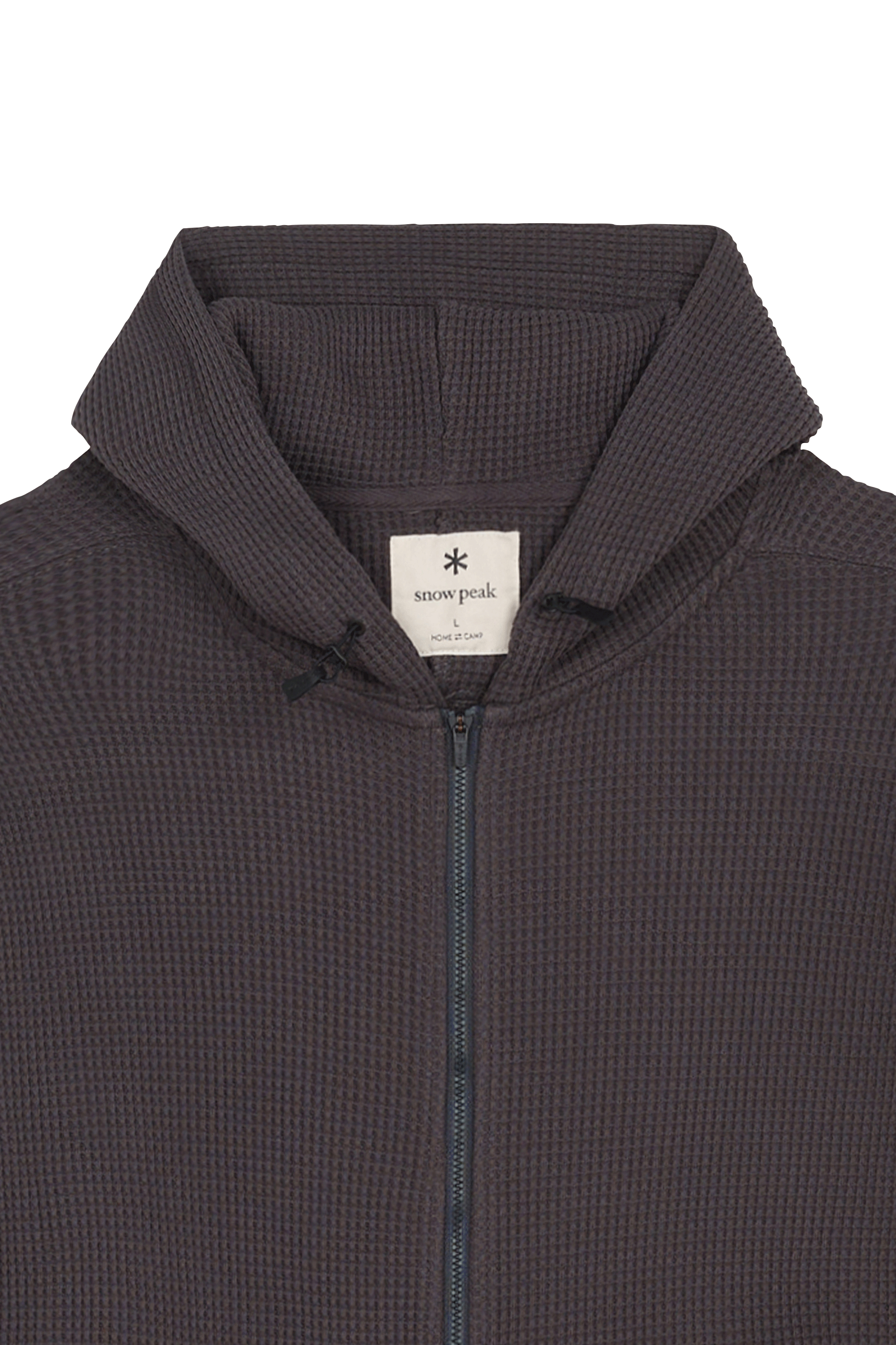 Hoodie | Gris SNOW PEAK Homme