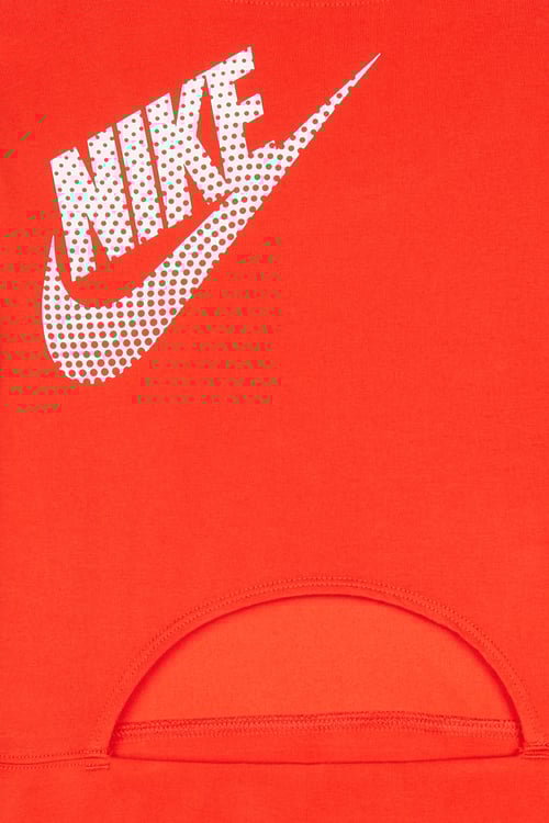 NIKE t-shirt Rouge