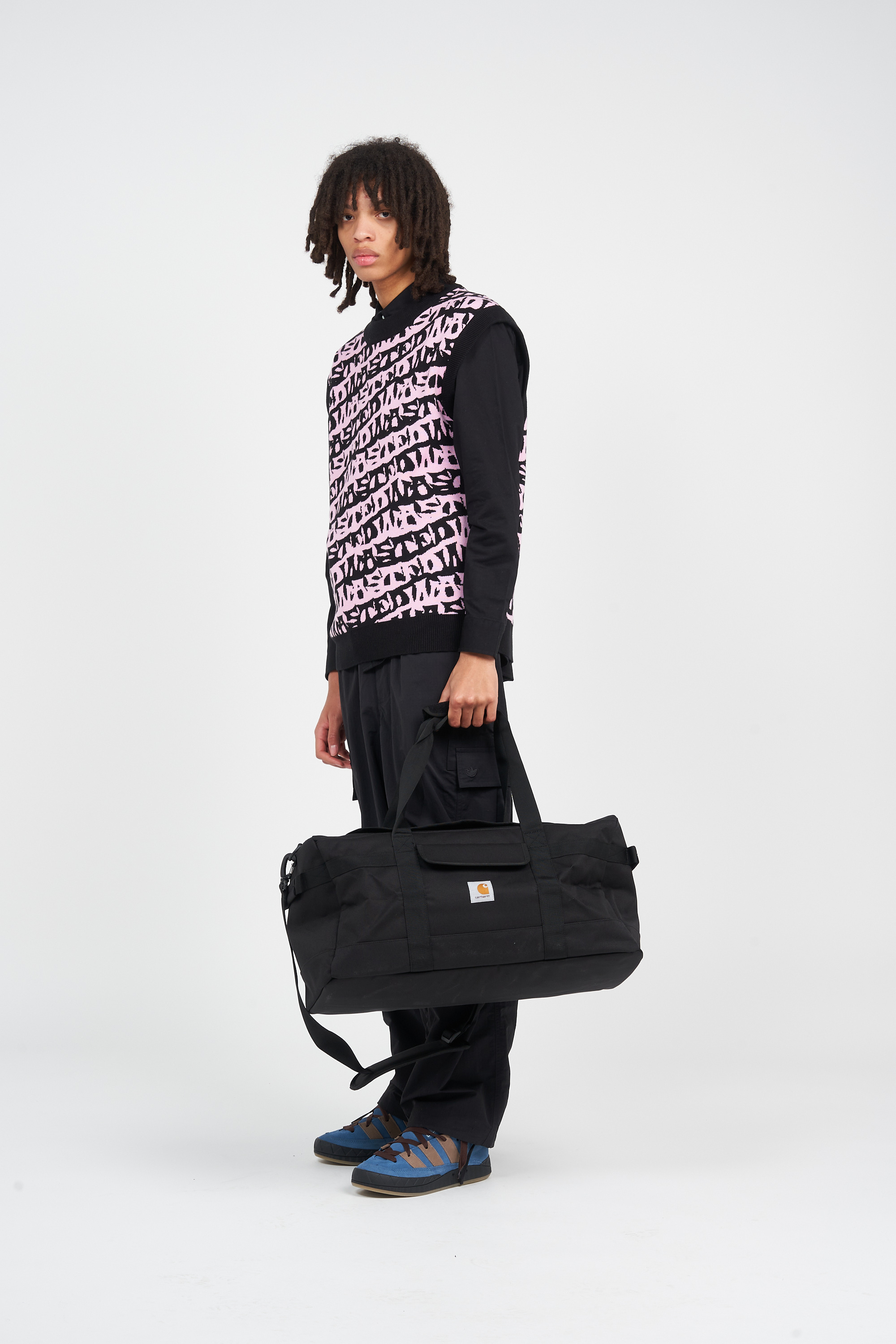 travel bag Black
