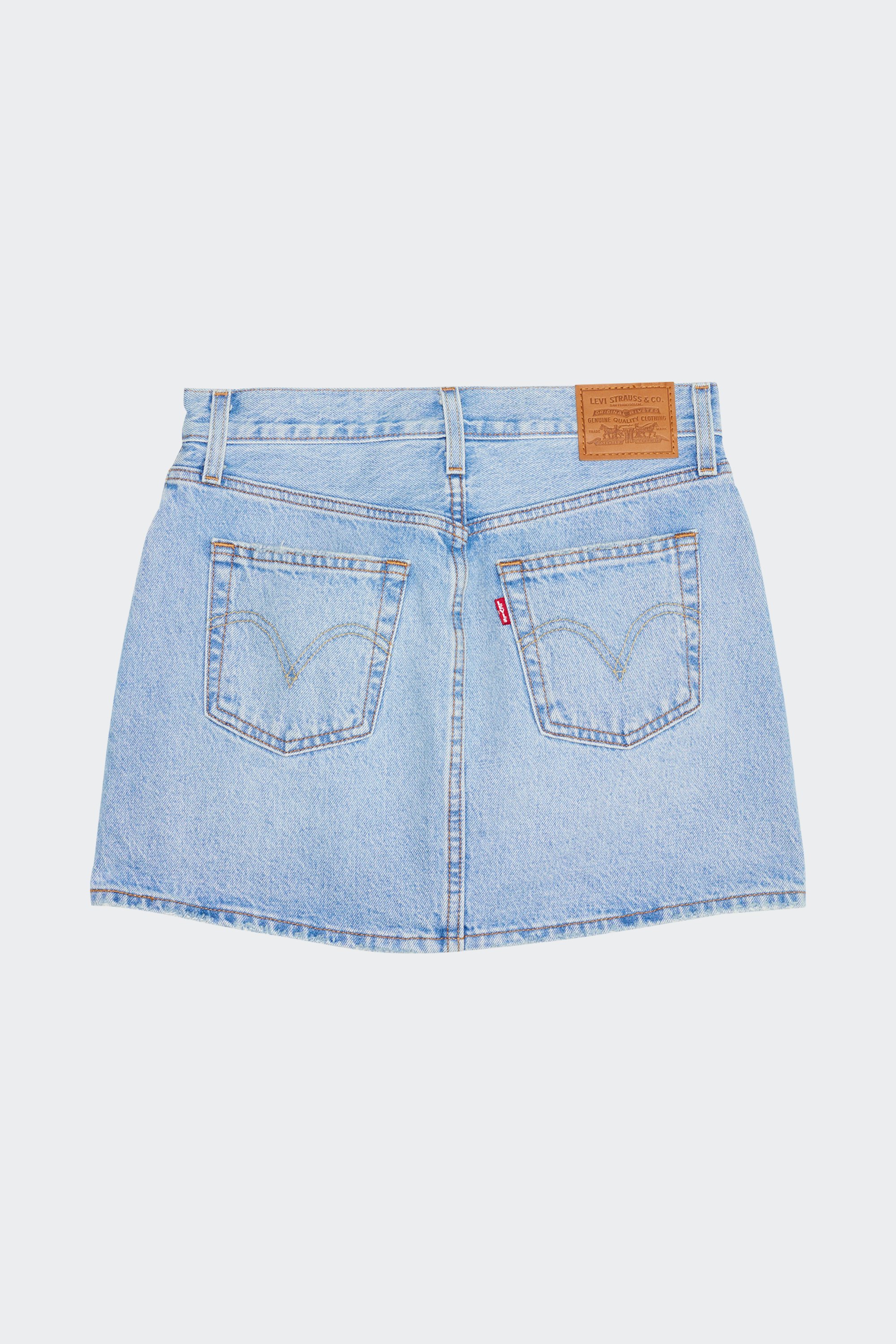 skirt | Blue by LEVI'S skirt Blue
