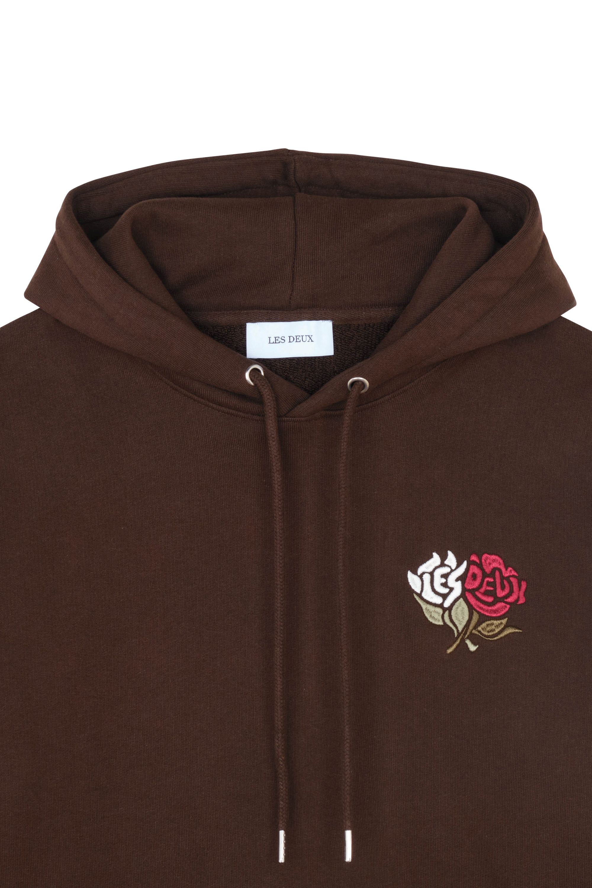 Hoodie Marron