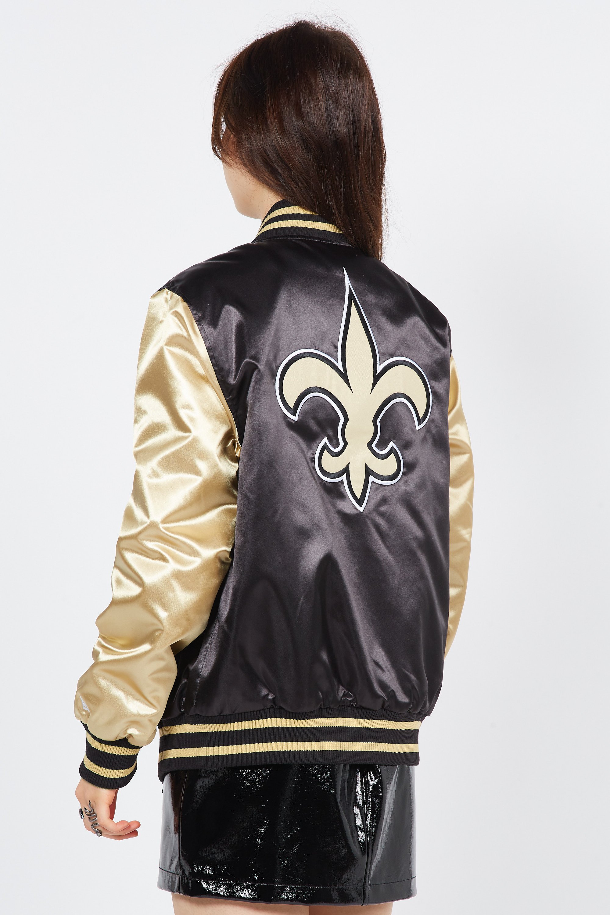 Bomber | Black NEW ERA Women