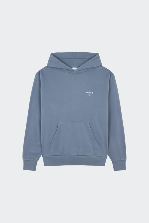 AVNIER Hoodie Bleu