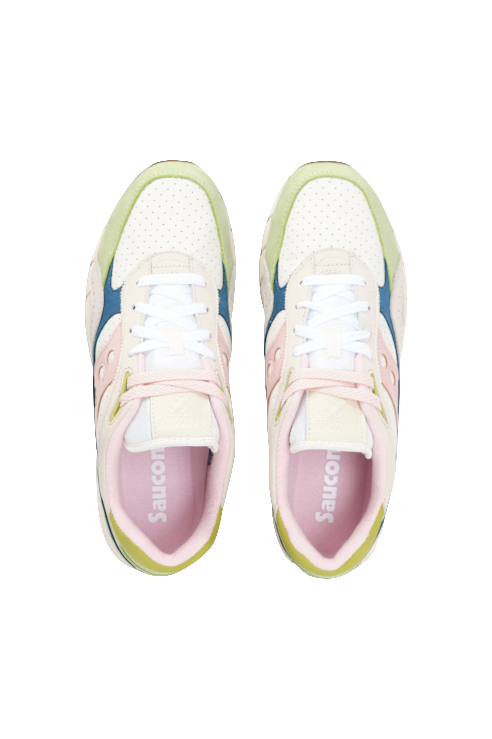 Baskets Multicolore