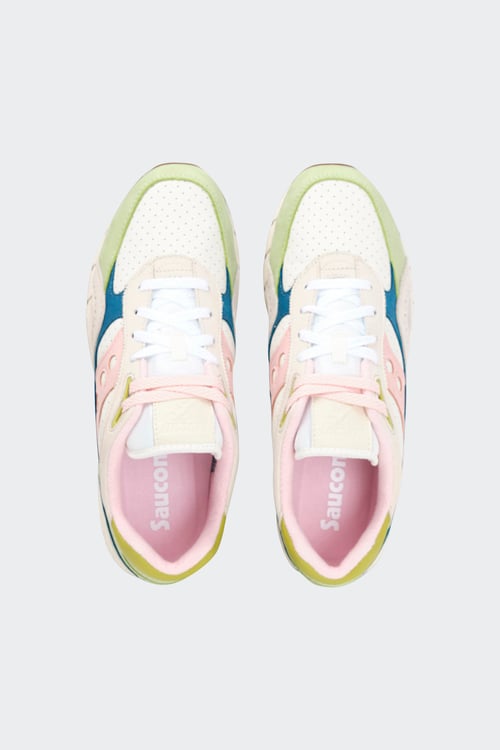 SAUCONY Baskets Multicolore