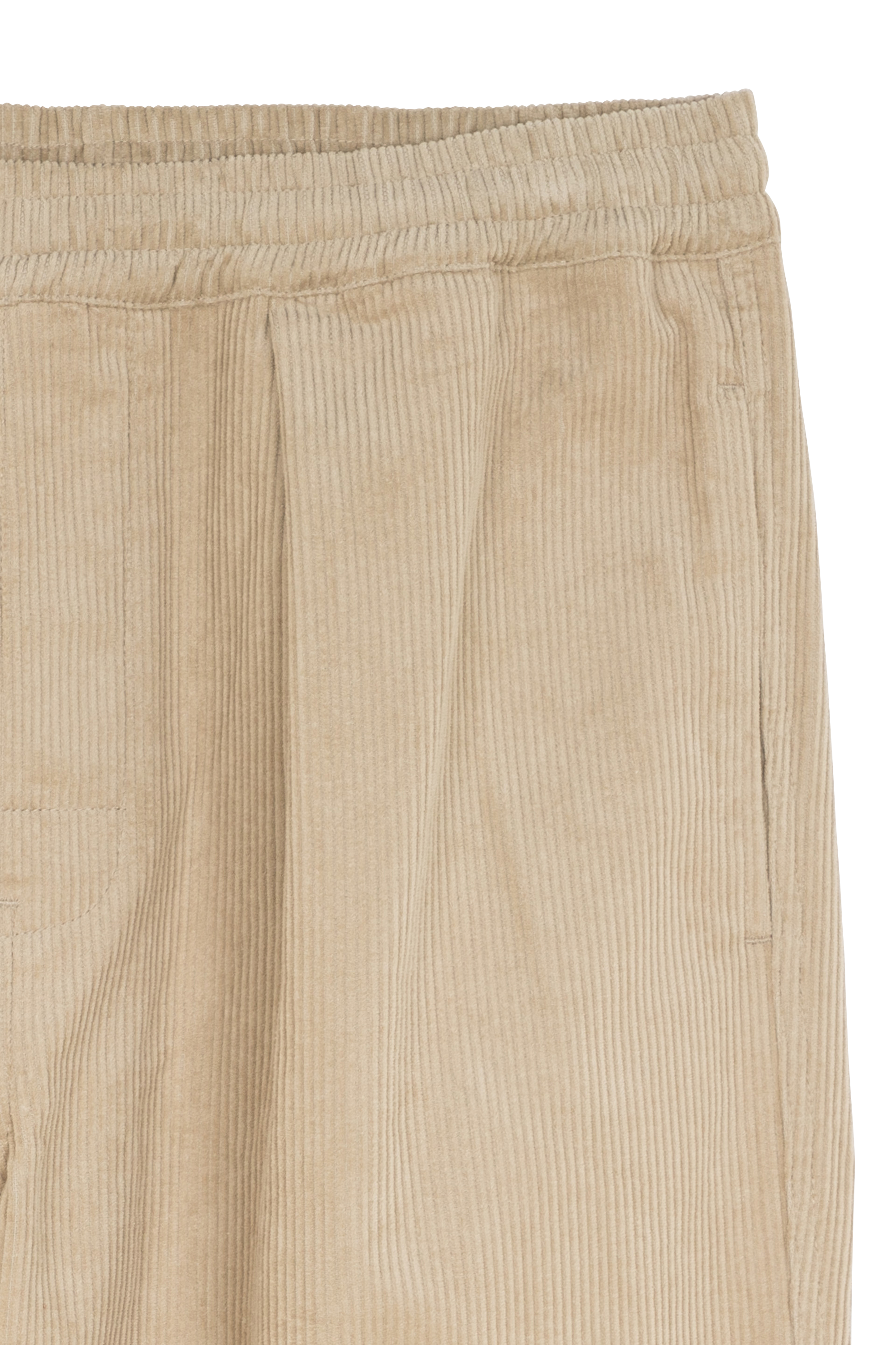 Pantalon Beige