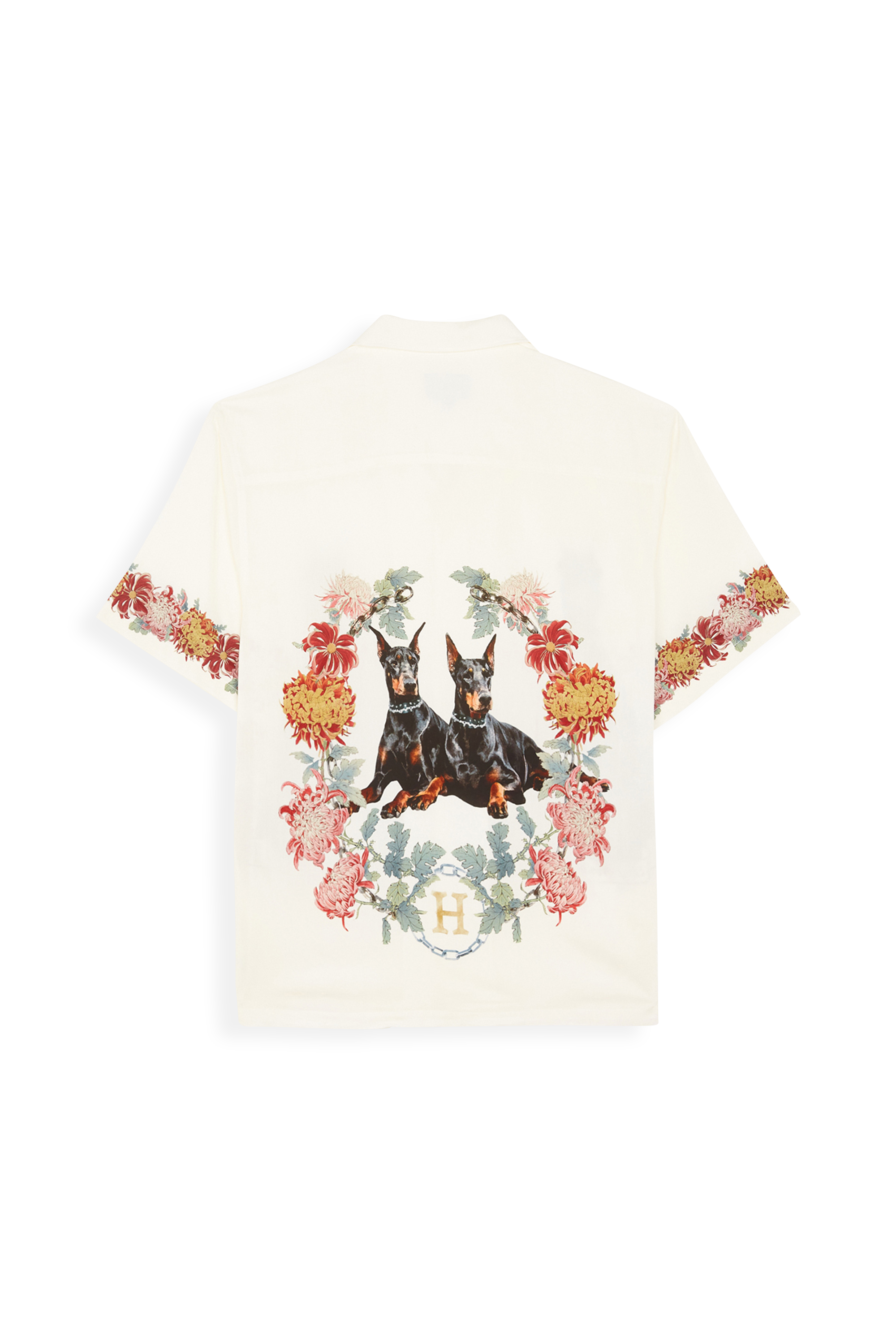 Chemise Blanc
