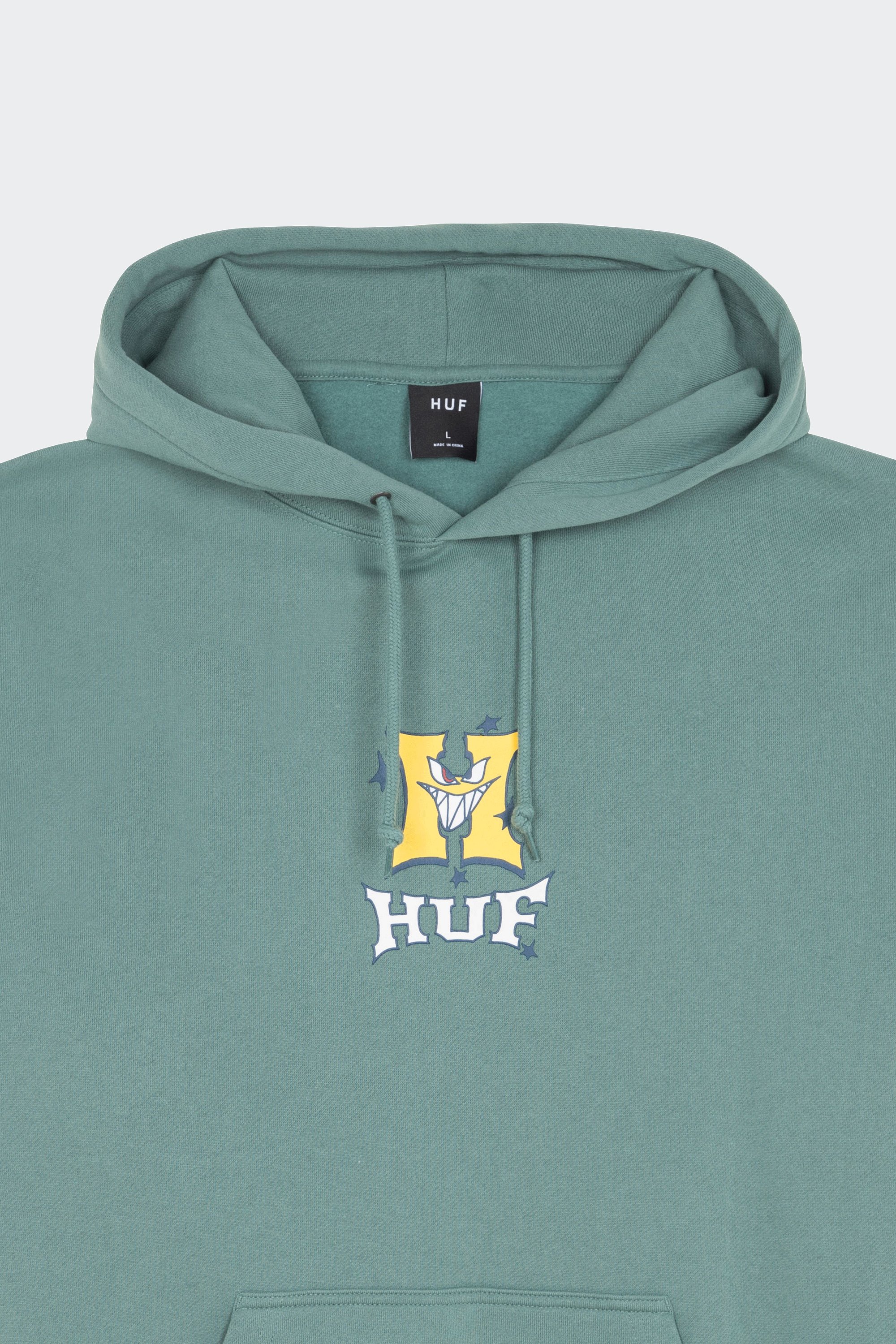 Hoodie | Vert by HUF Hoodie Vert