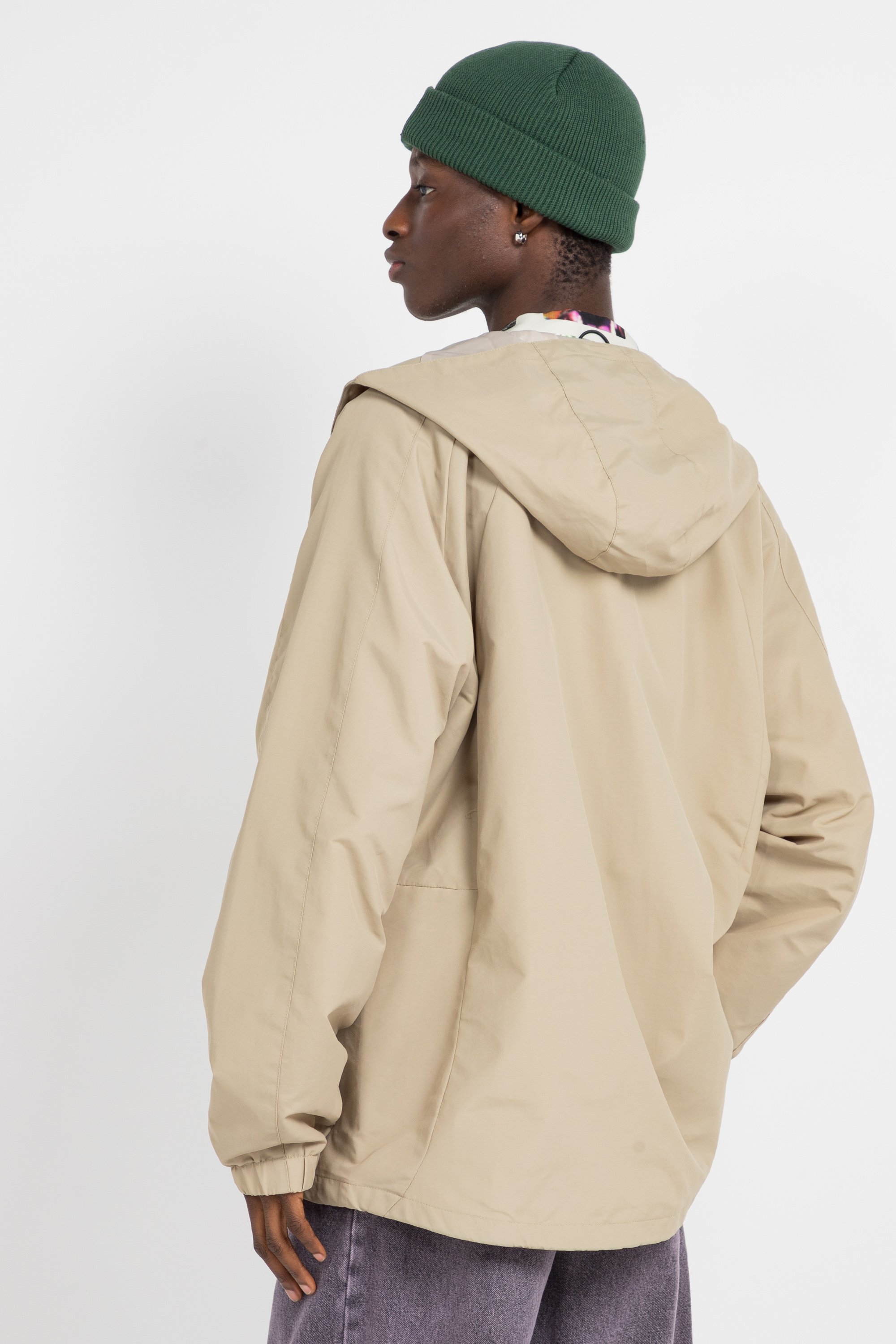 Raincoat Beige
