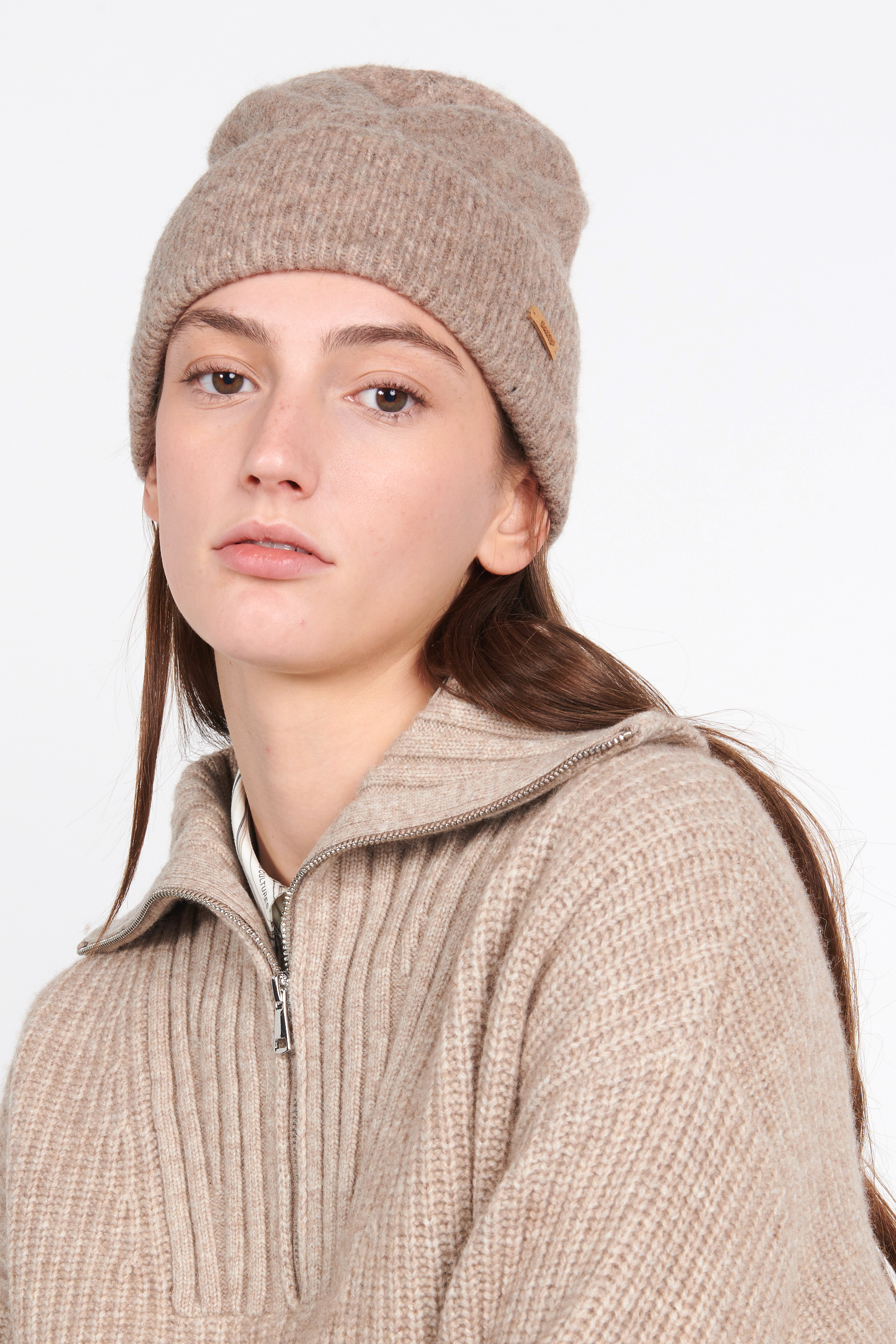 Beanie Brown