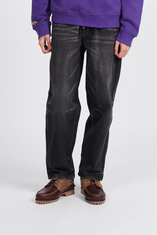 EVISU Jean Noir