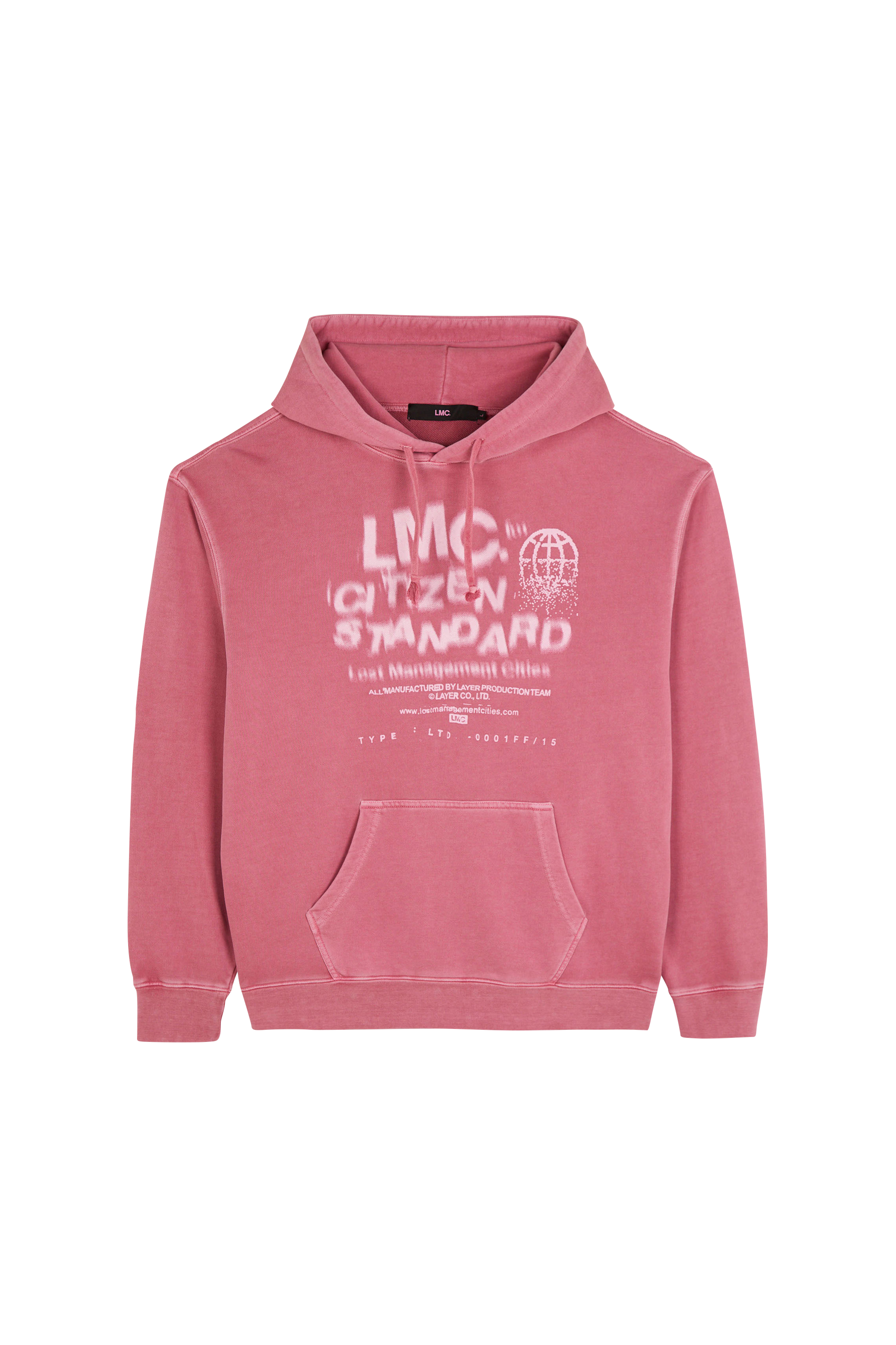 Hoodie Rose