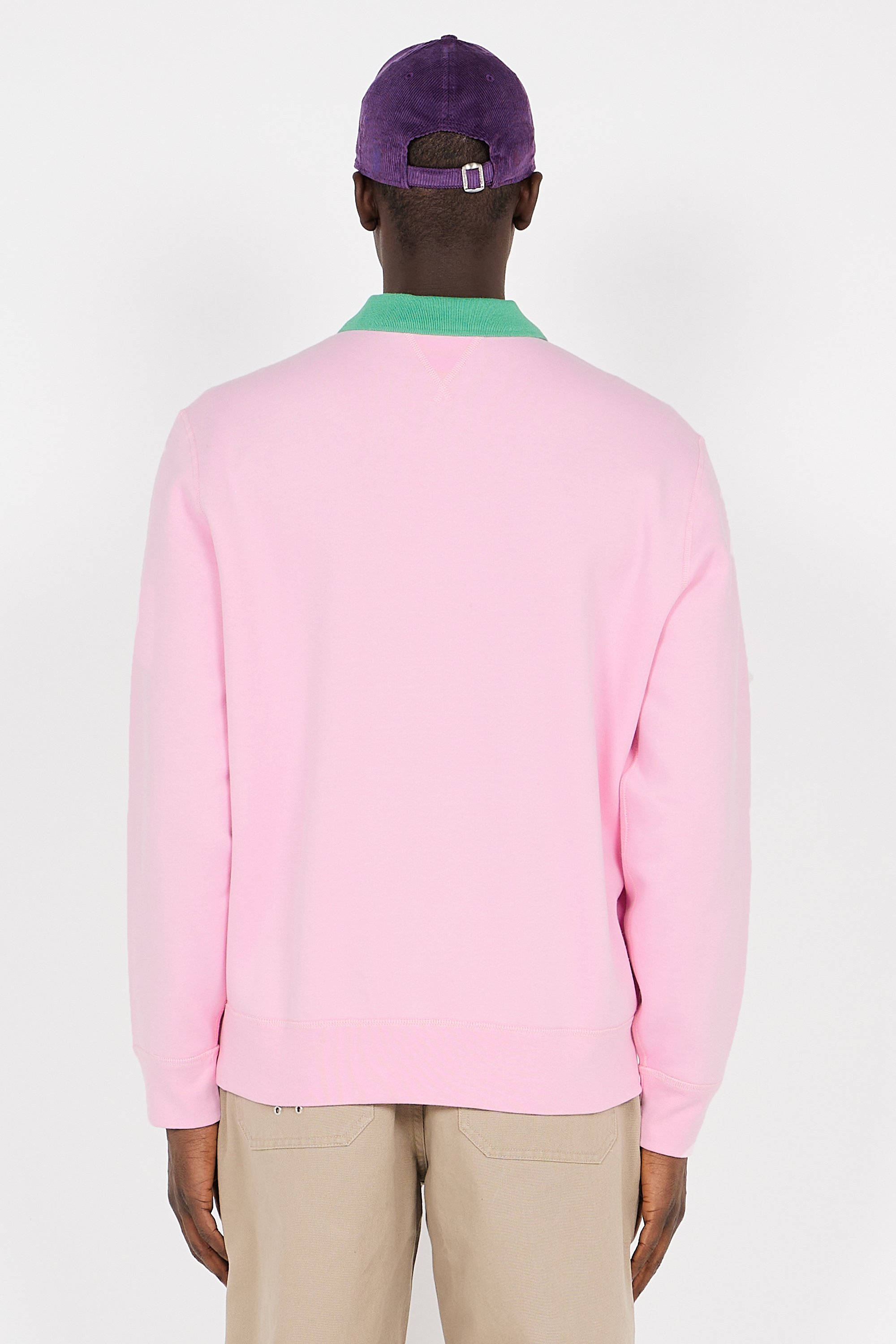 sweatshirt Pink