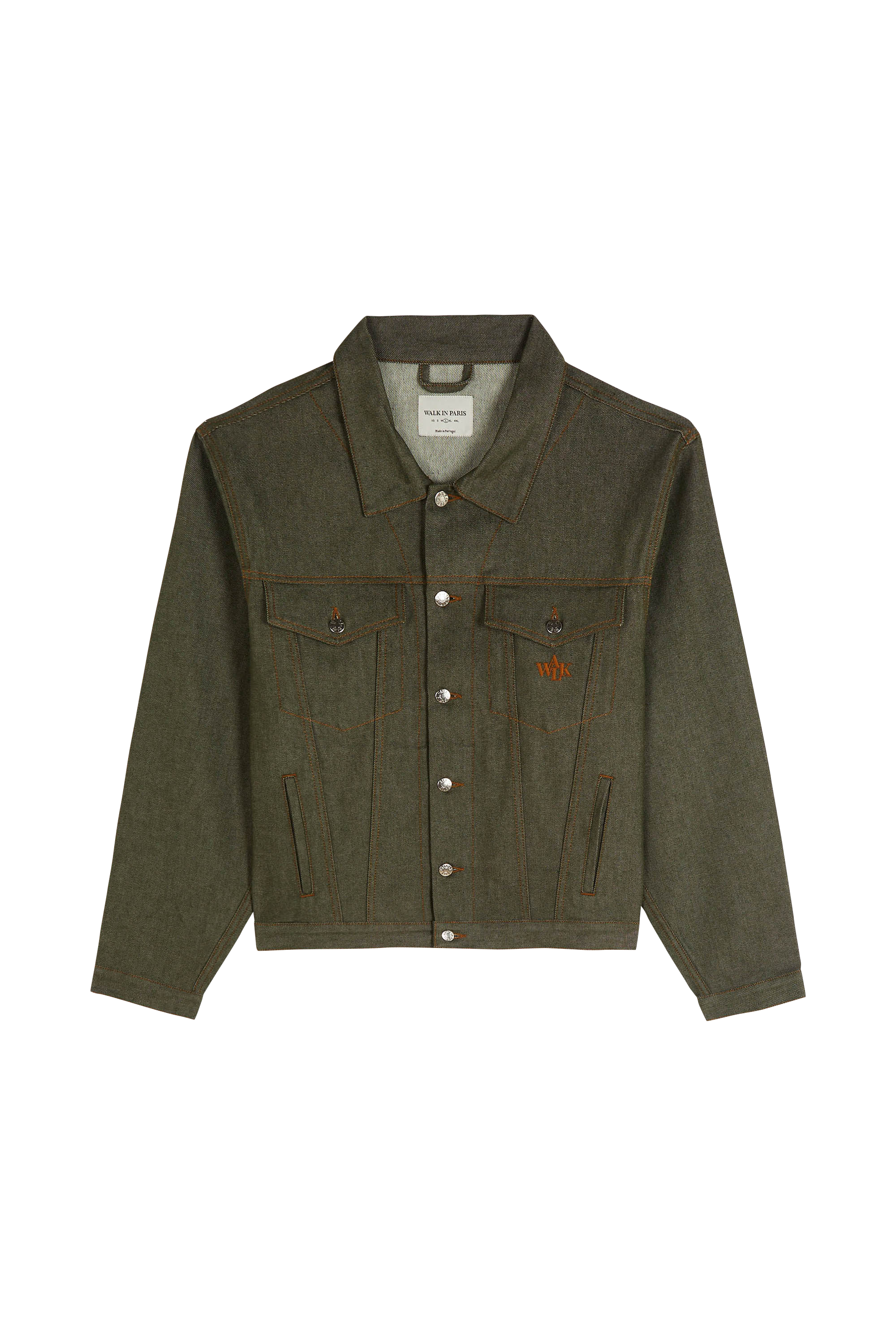Veste Vert